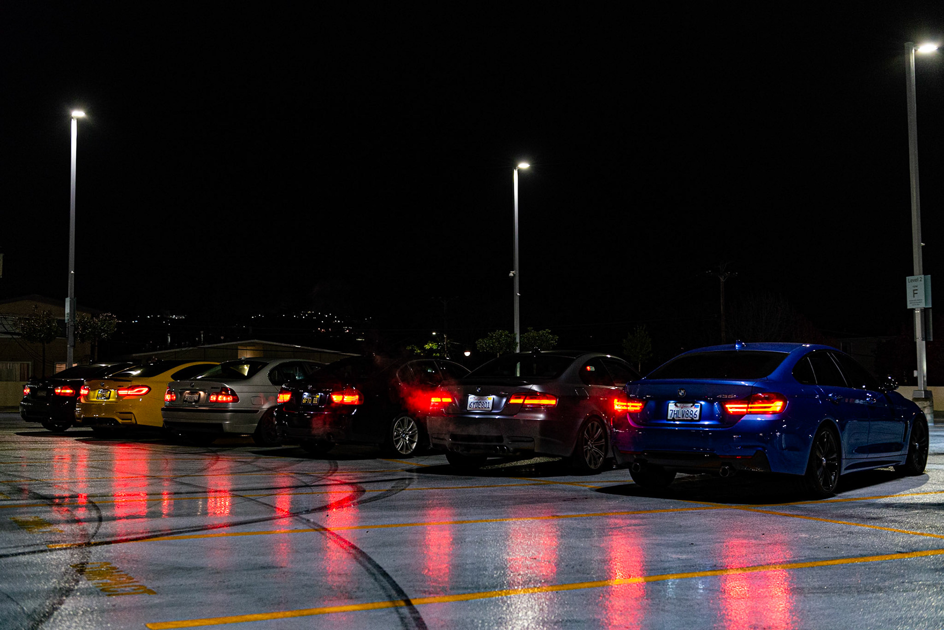 BMWs