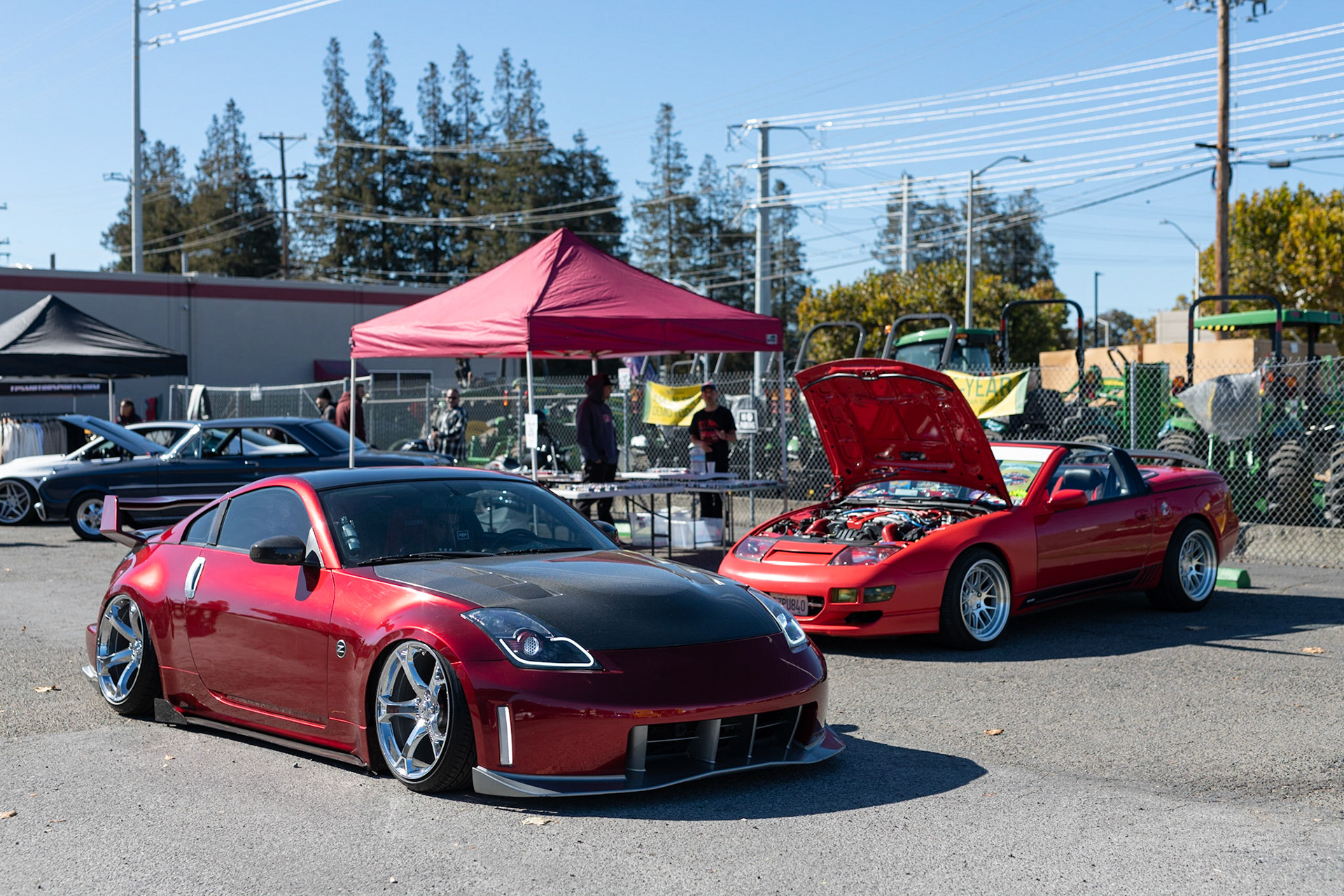 Nissan 350Z