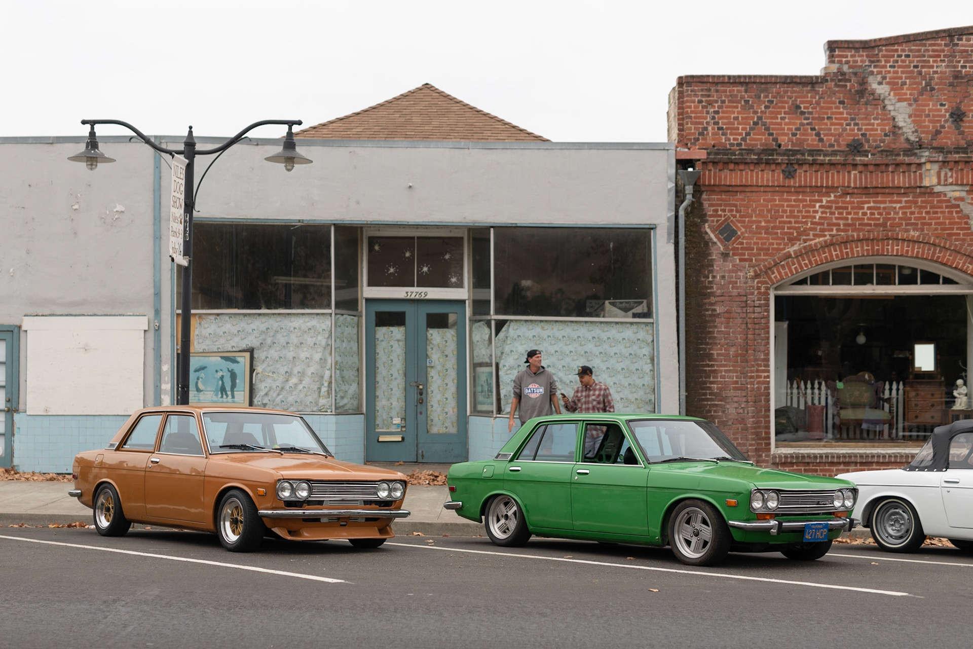Datsun 510 Bluebird