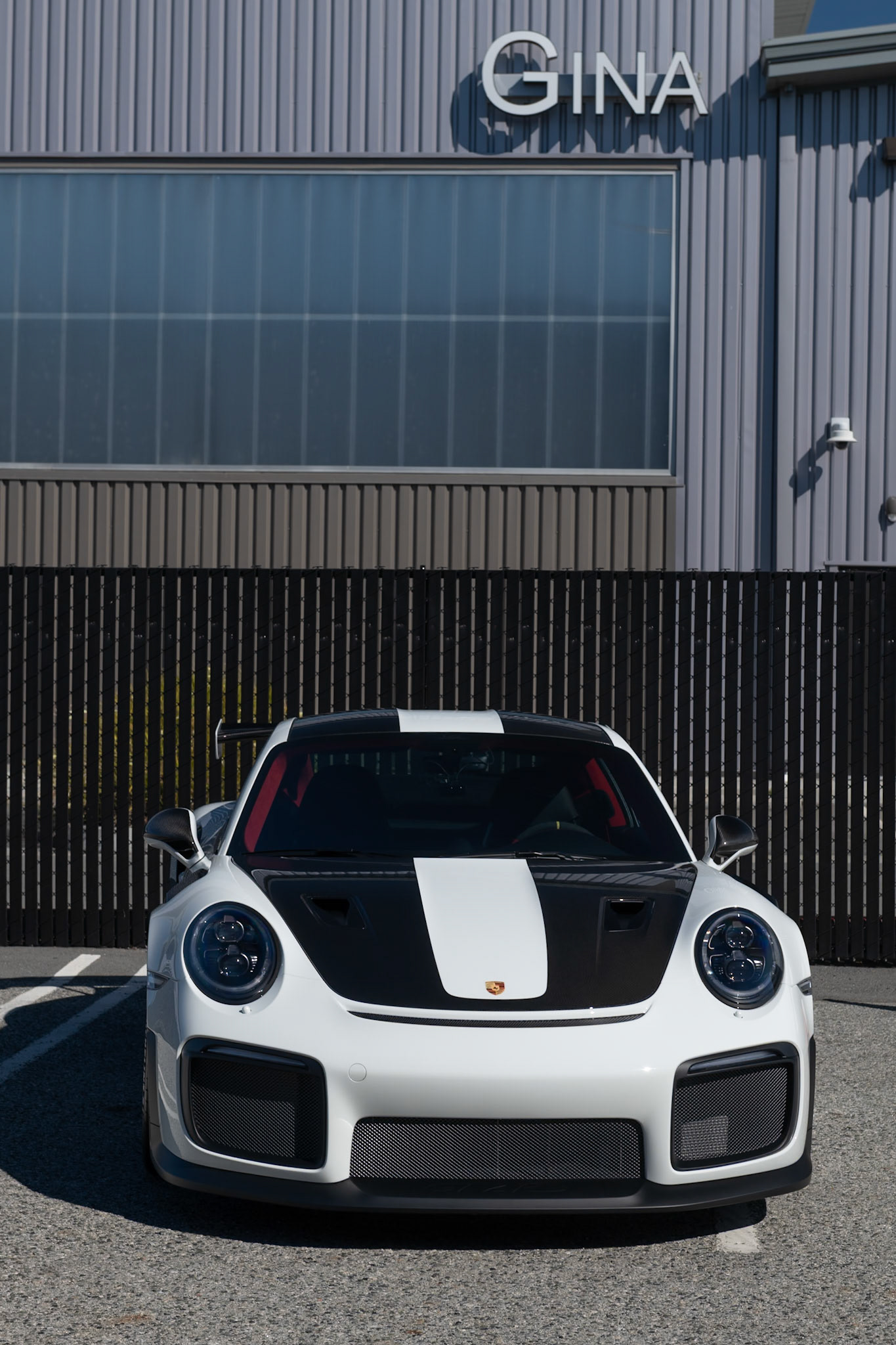 Porsche GT2