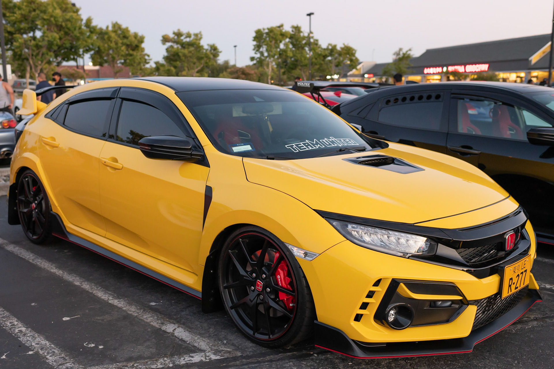 Honda Civic Type R