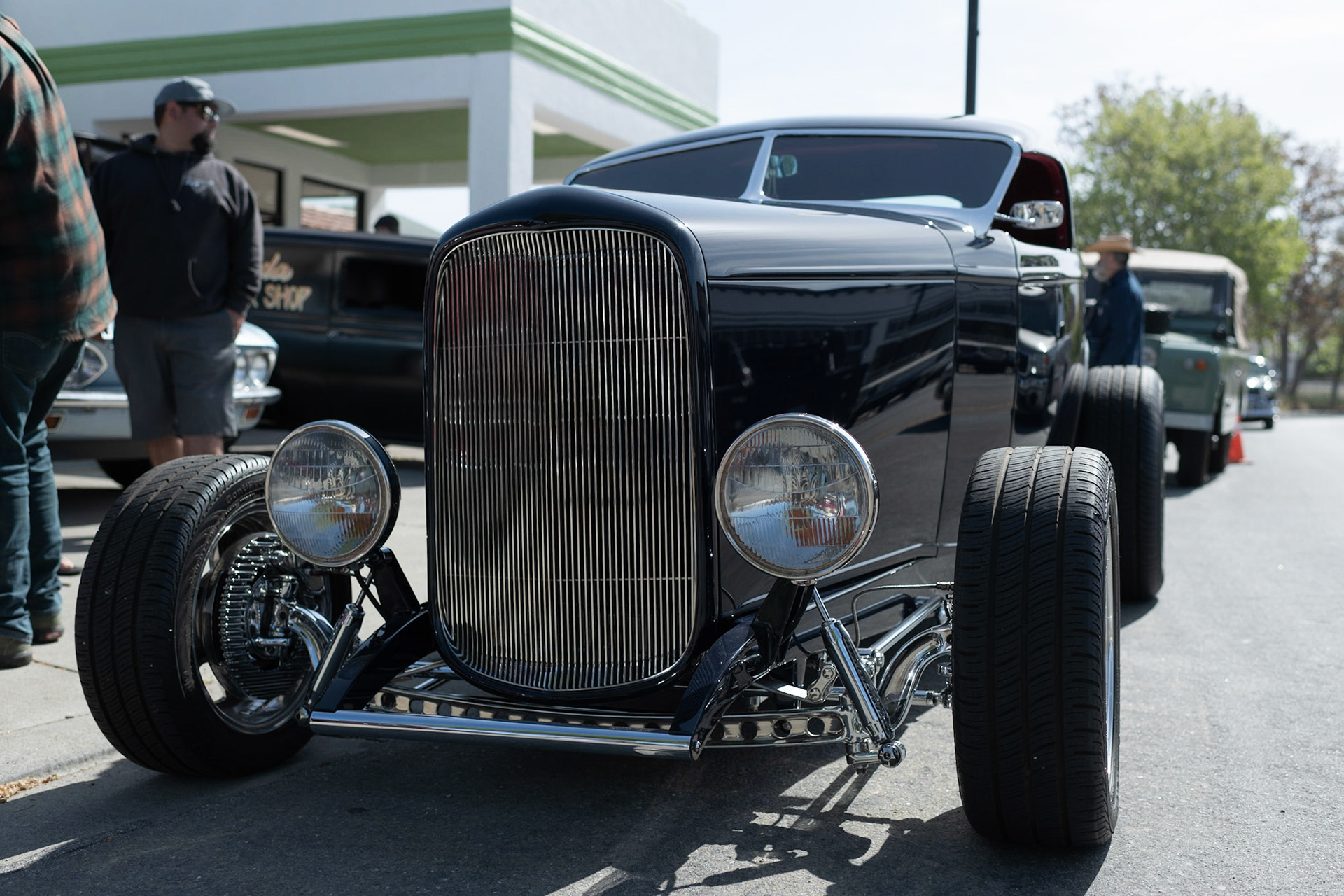 Ford Model A hot rod