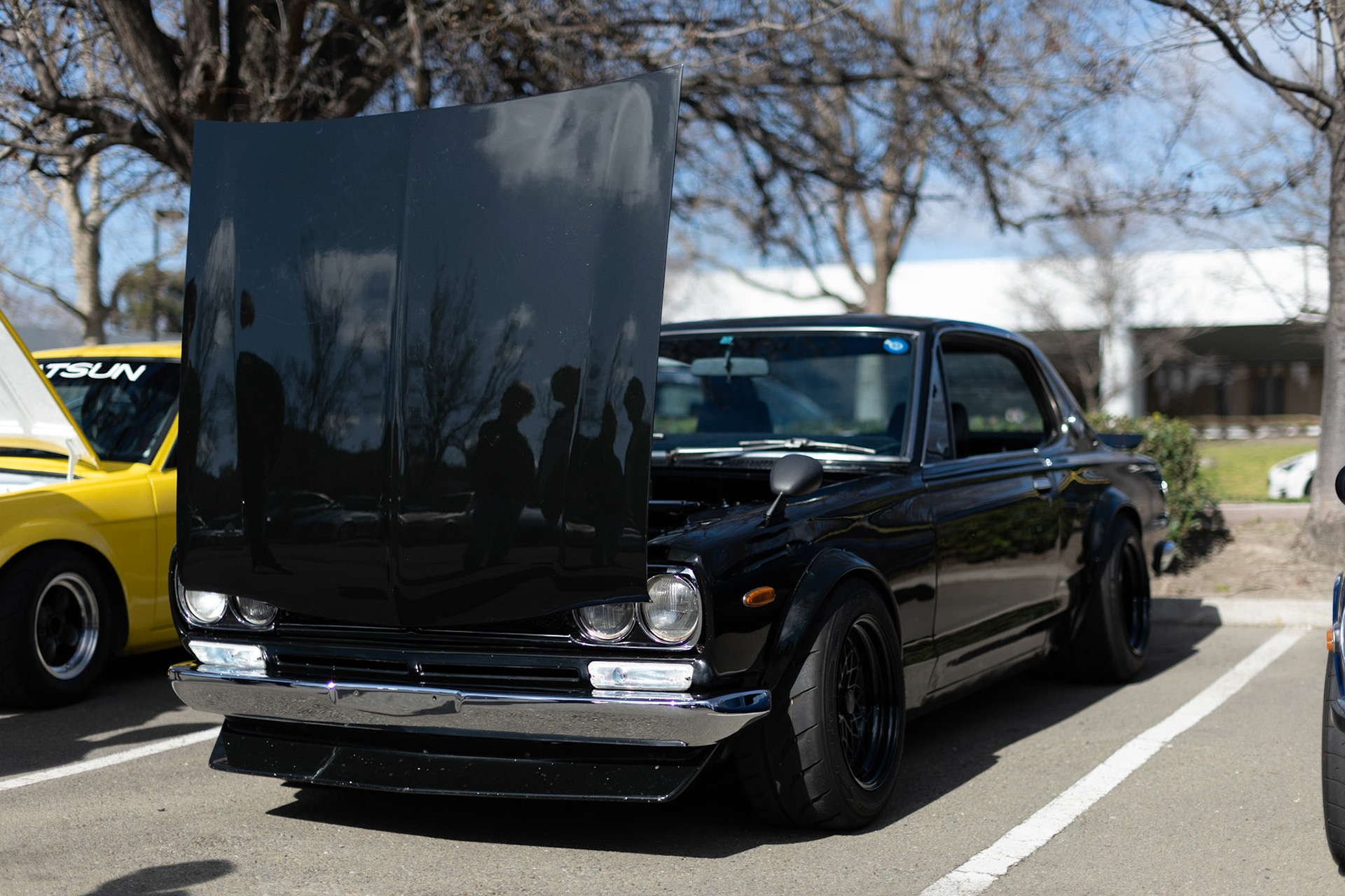 Nissan Skyline 2000GT