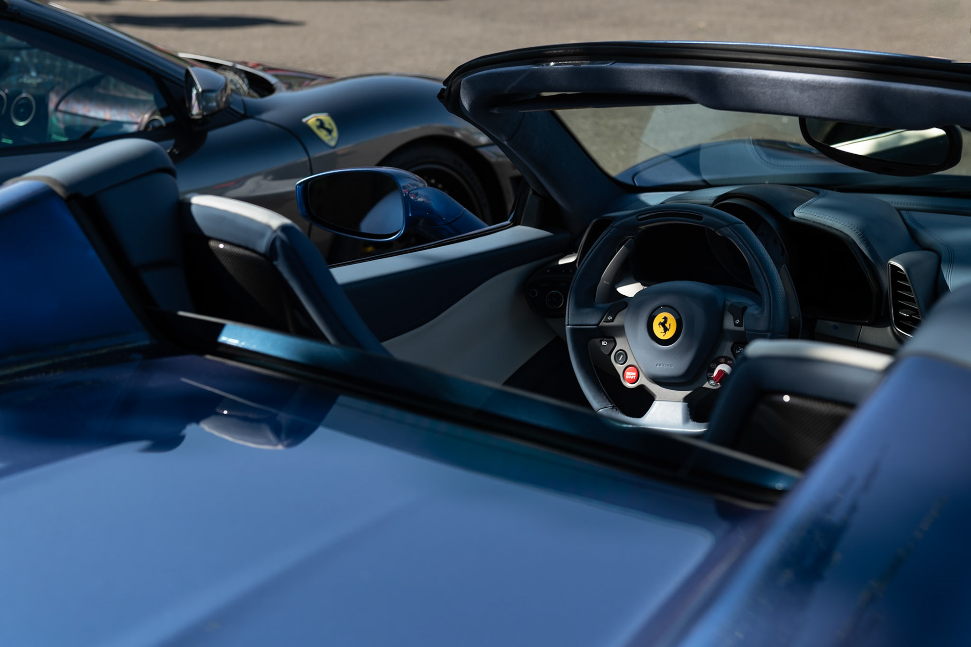 Ferrari 488 Spider