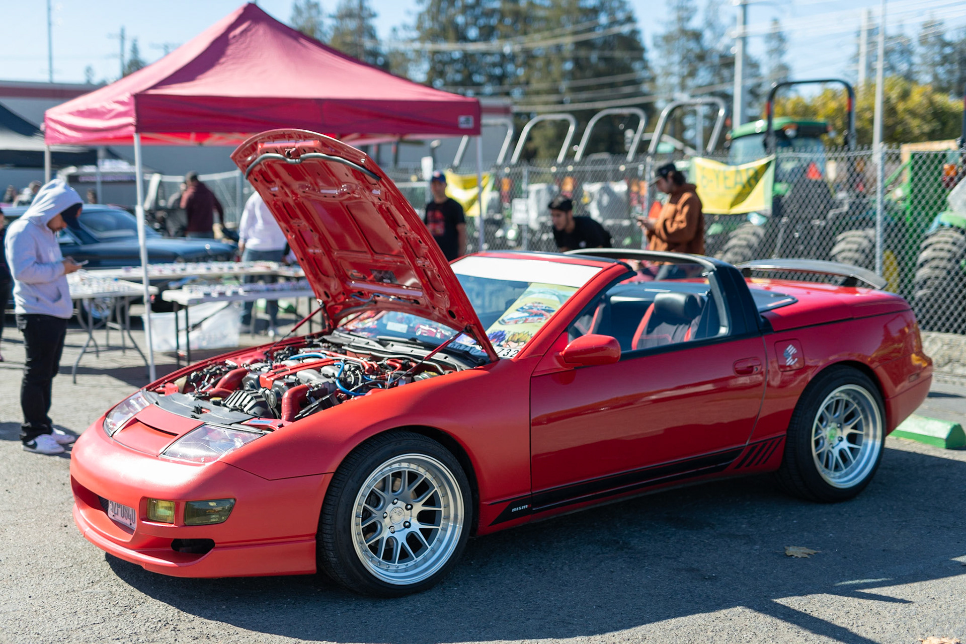 Nissan 300ZX @ben300zx