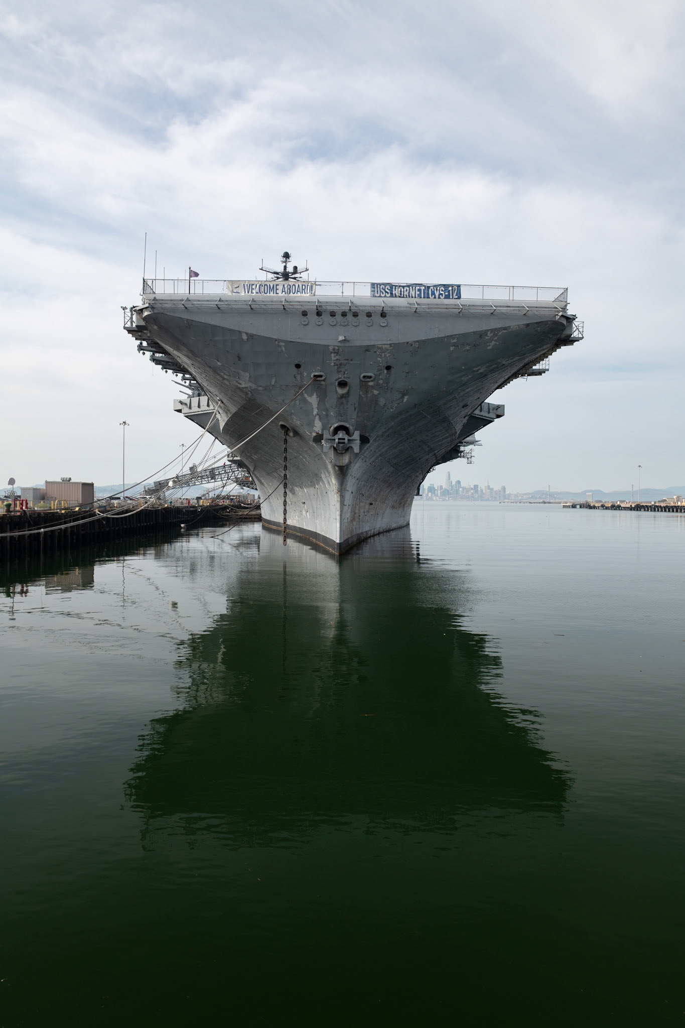 USS Hornet