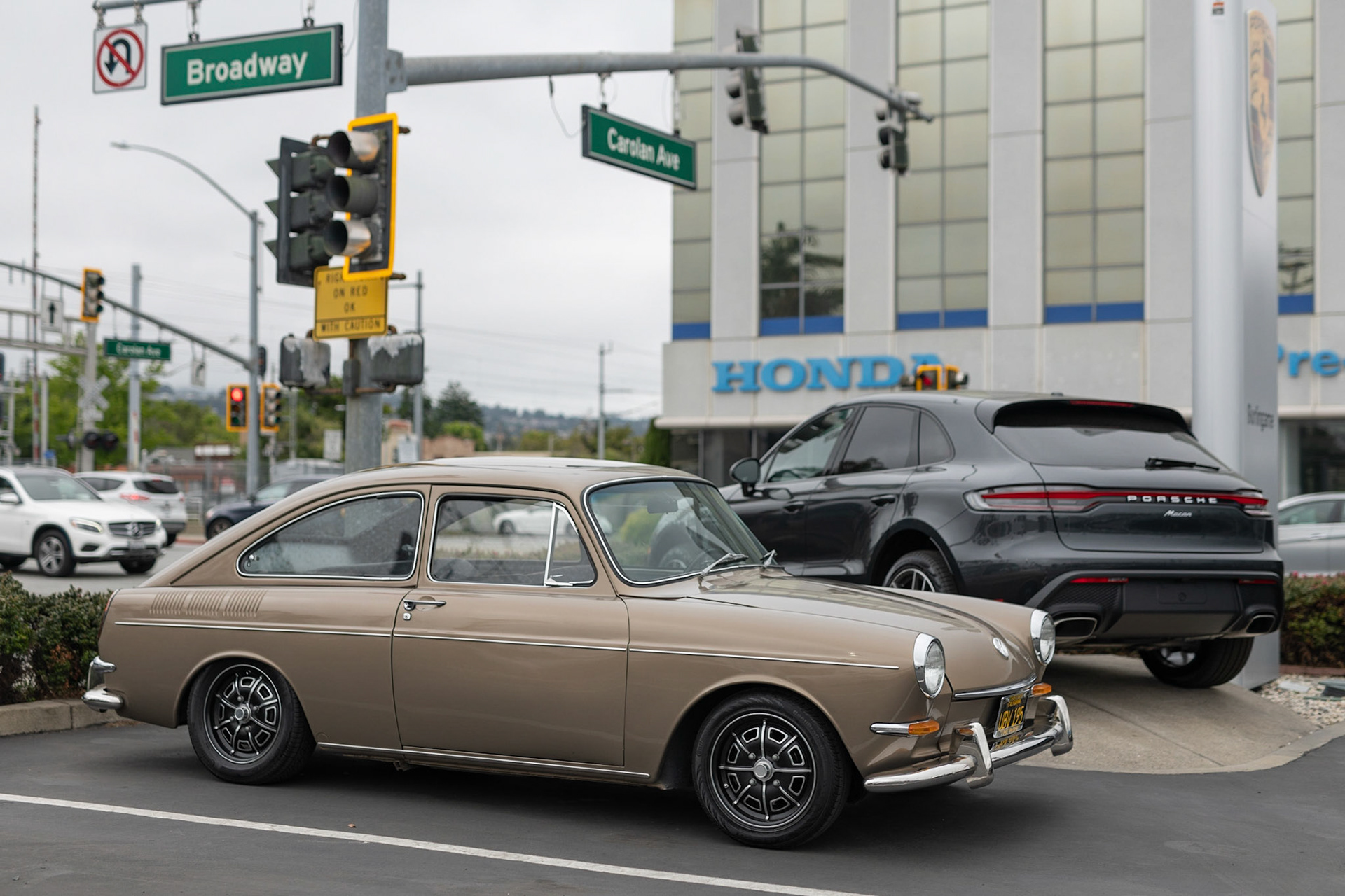 Volkswagen Type 3 Fastback
