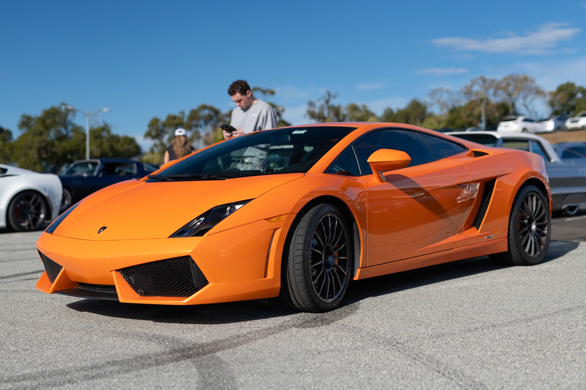 Lamborghini Gallardo