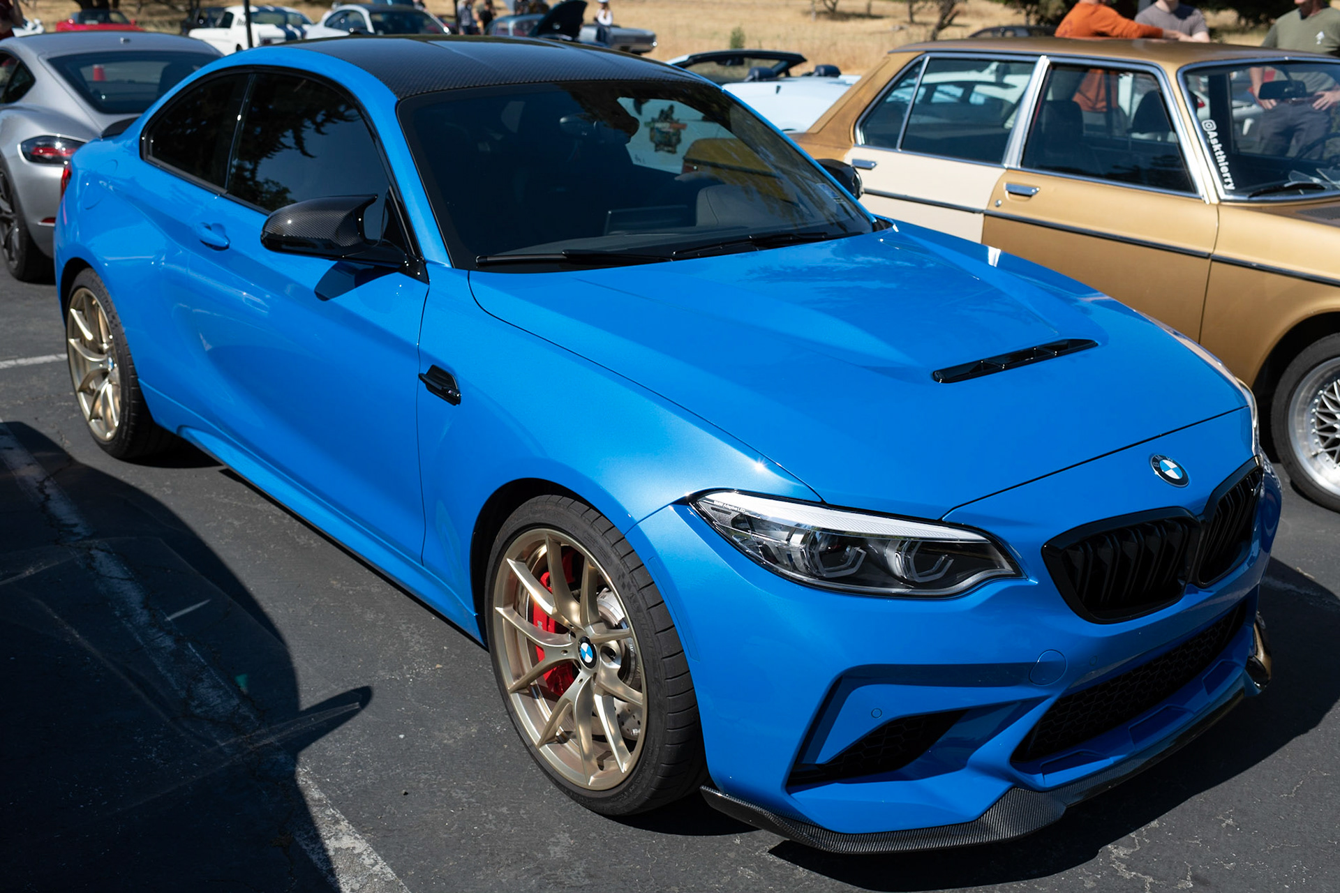 BMW M2 CS