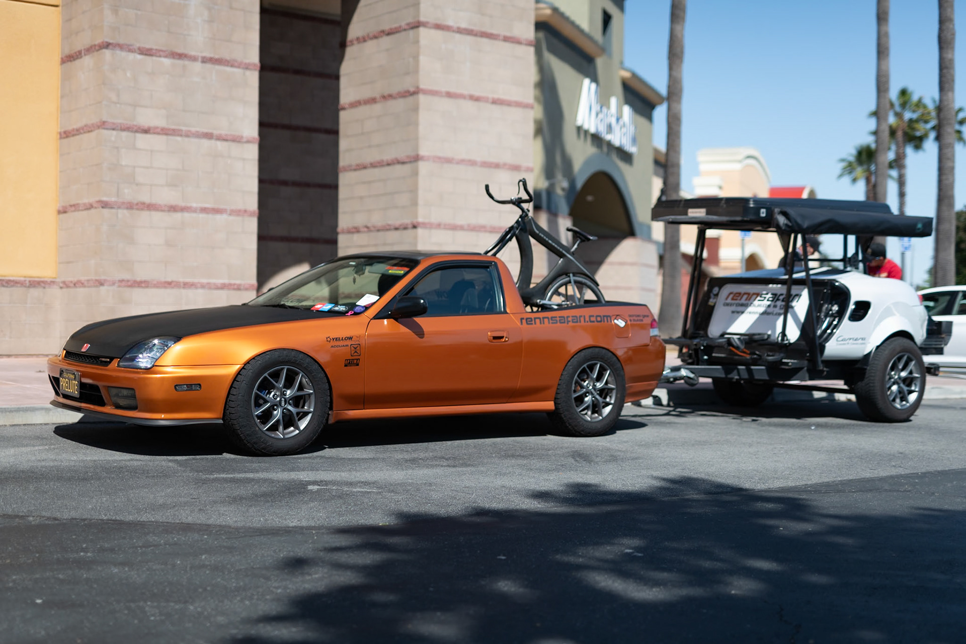 Honda Prelude “Prelute”