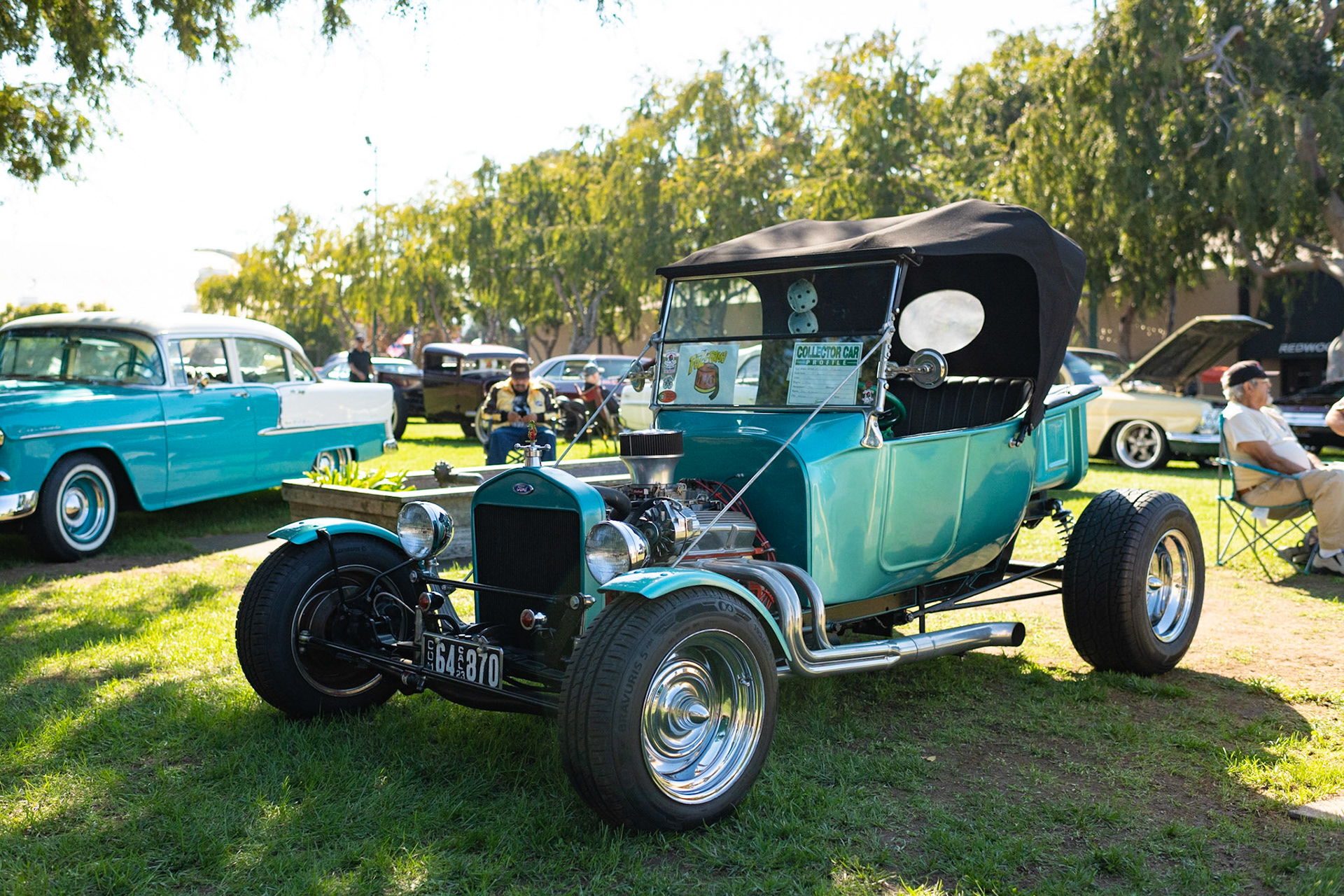 Ford Model T T-Bucket