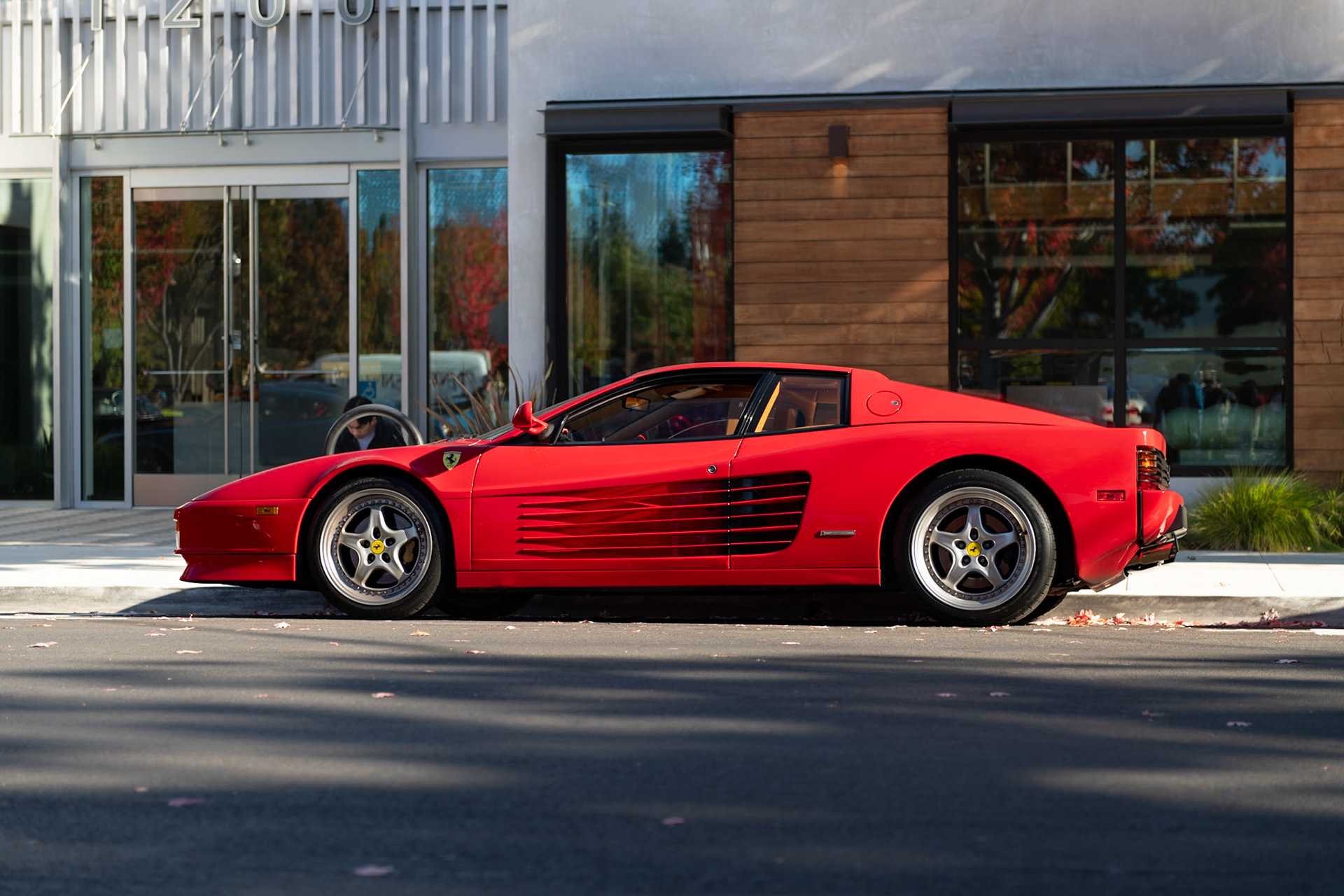 Ferrari 512TR