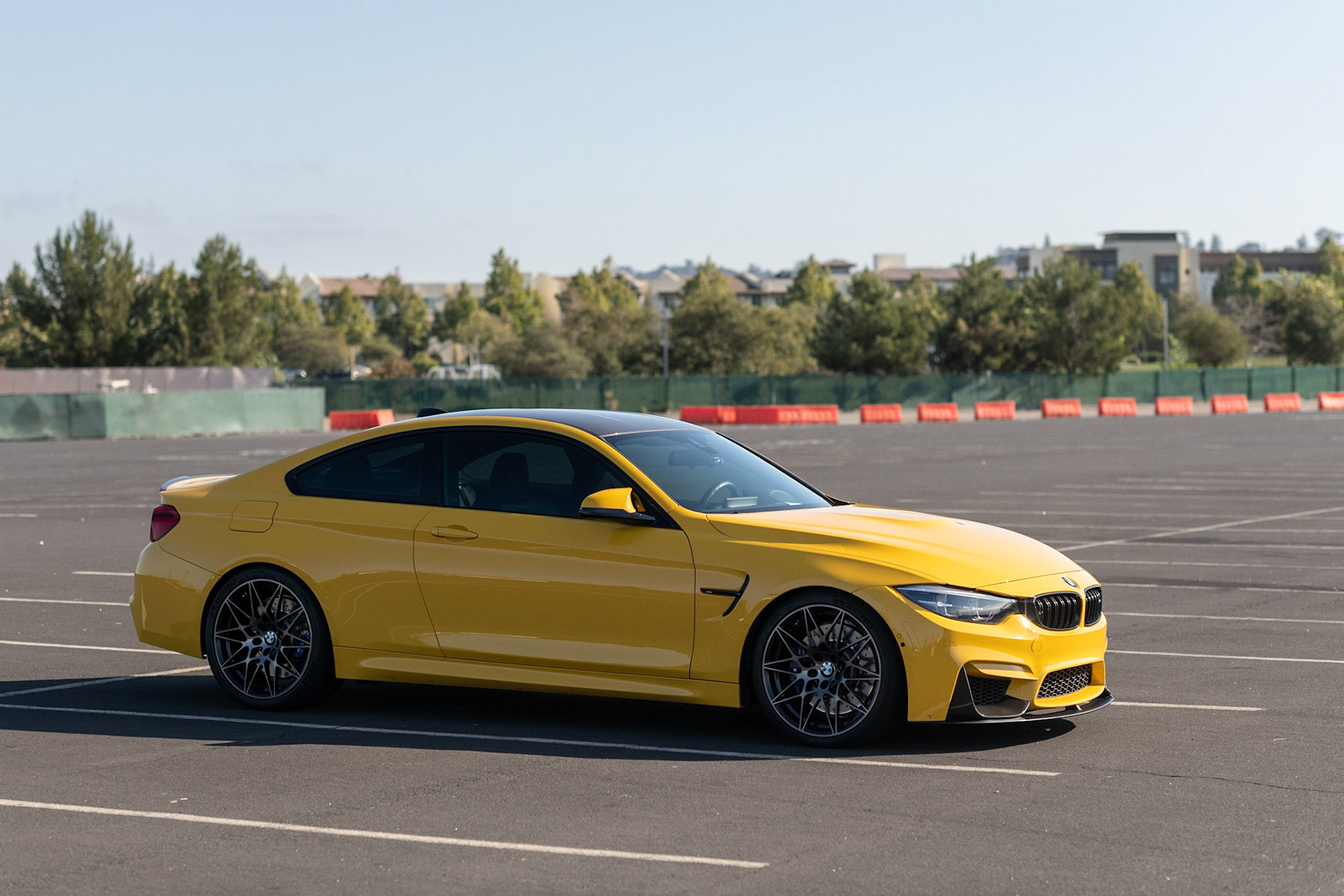 BMW M4 Competition