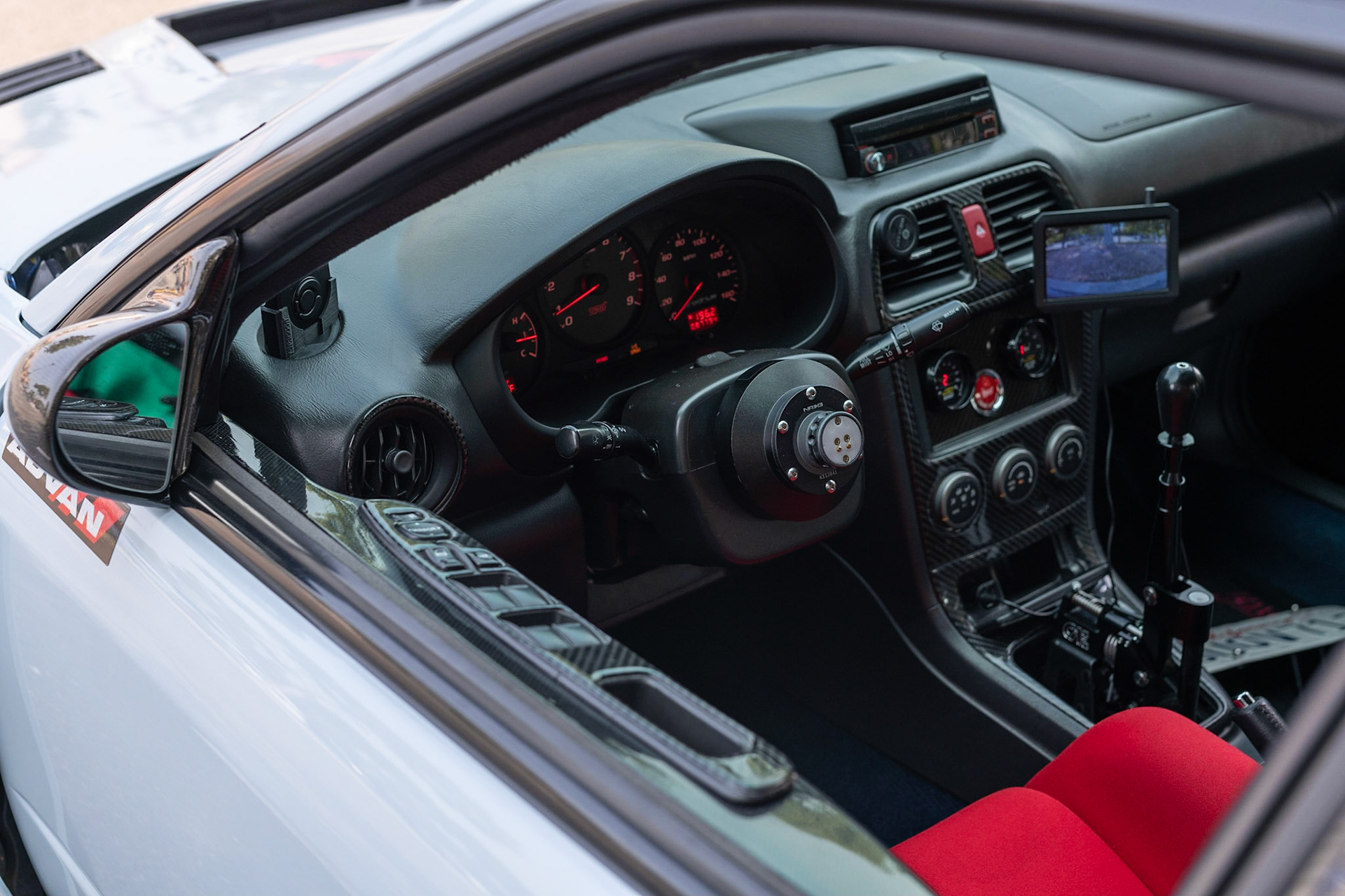 Subaru STi