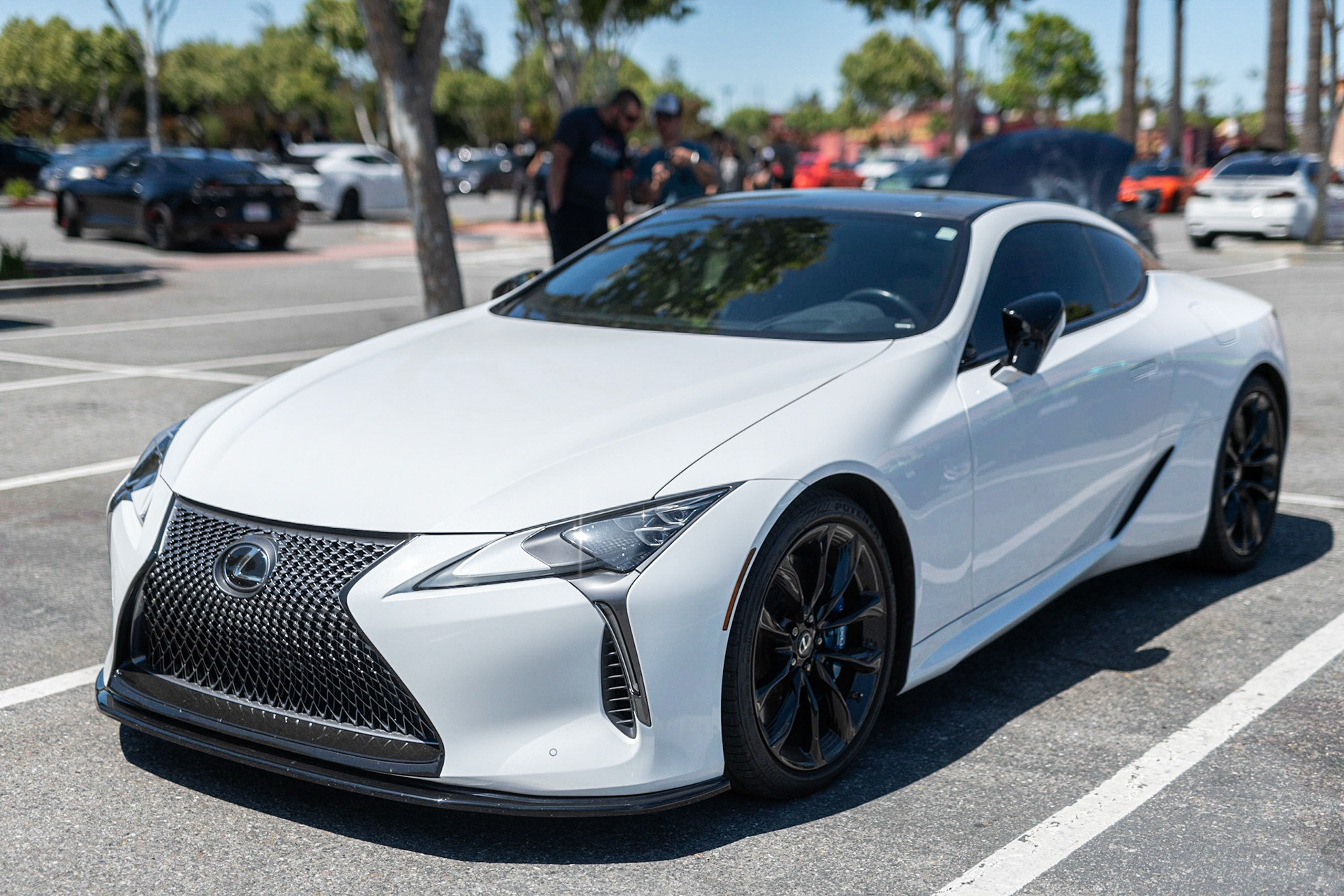 Lexus LC500