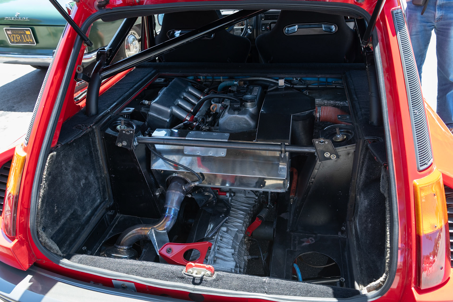 Renault RS Turbo II