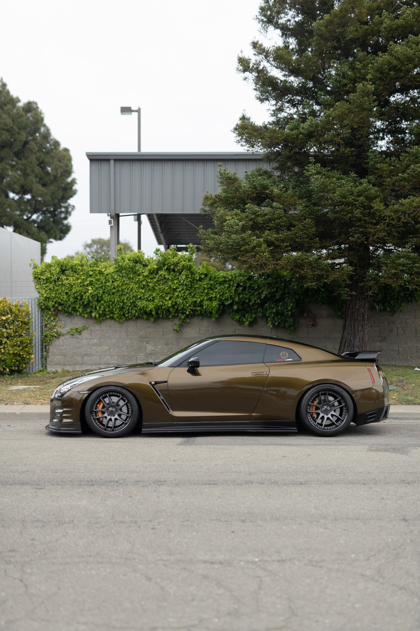 Nissan GT-R