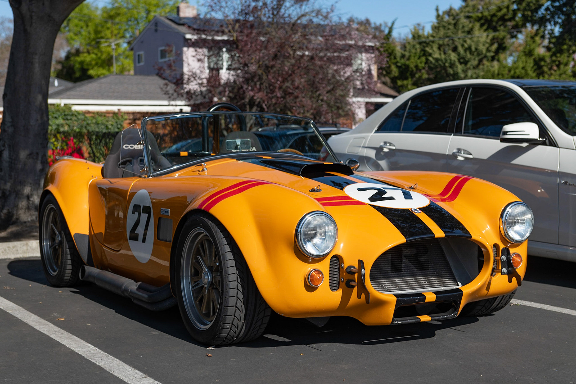 Ford Shelby Cobra
