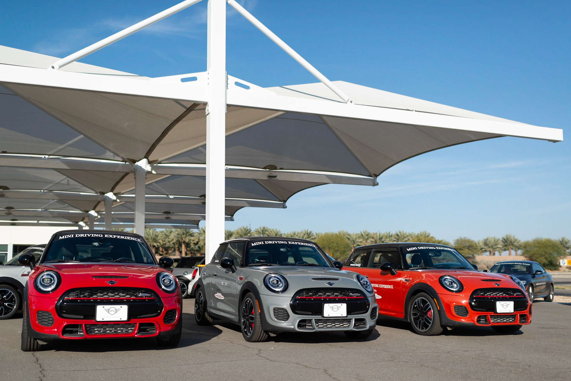 MINI John Cooper Works