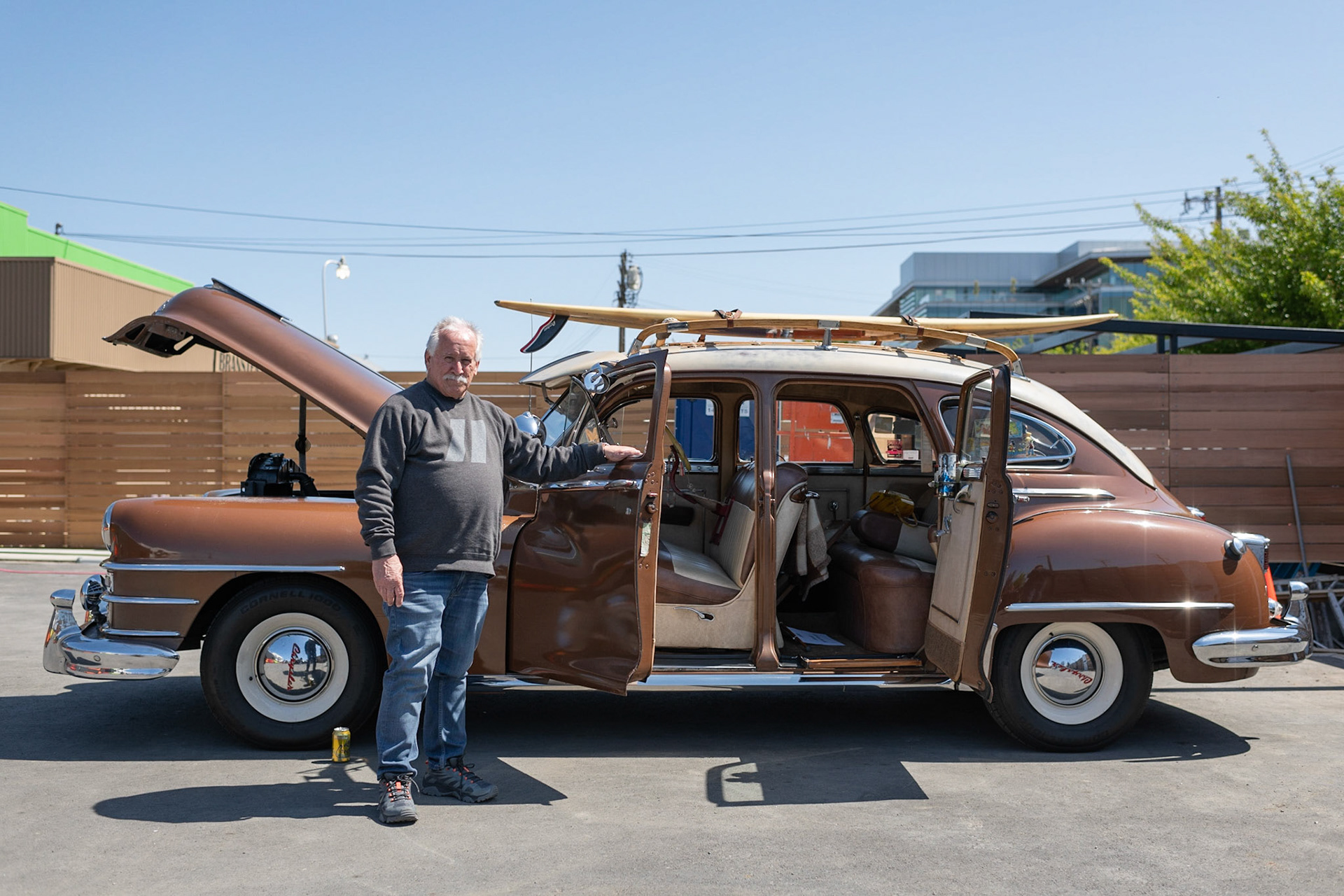 1948 Chrysler Traveler