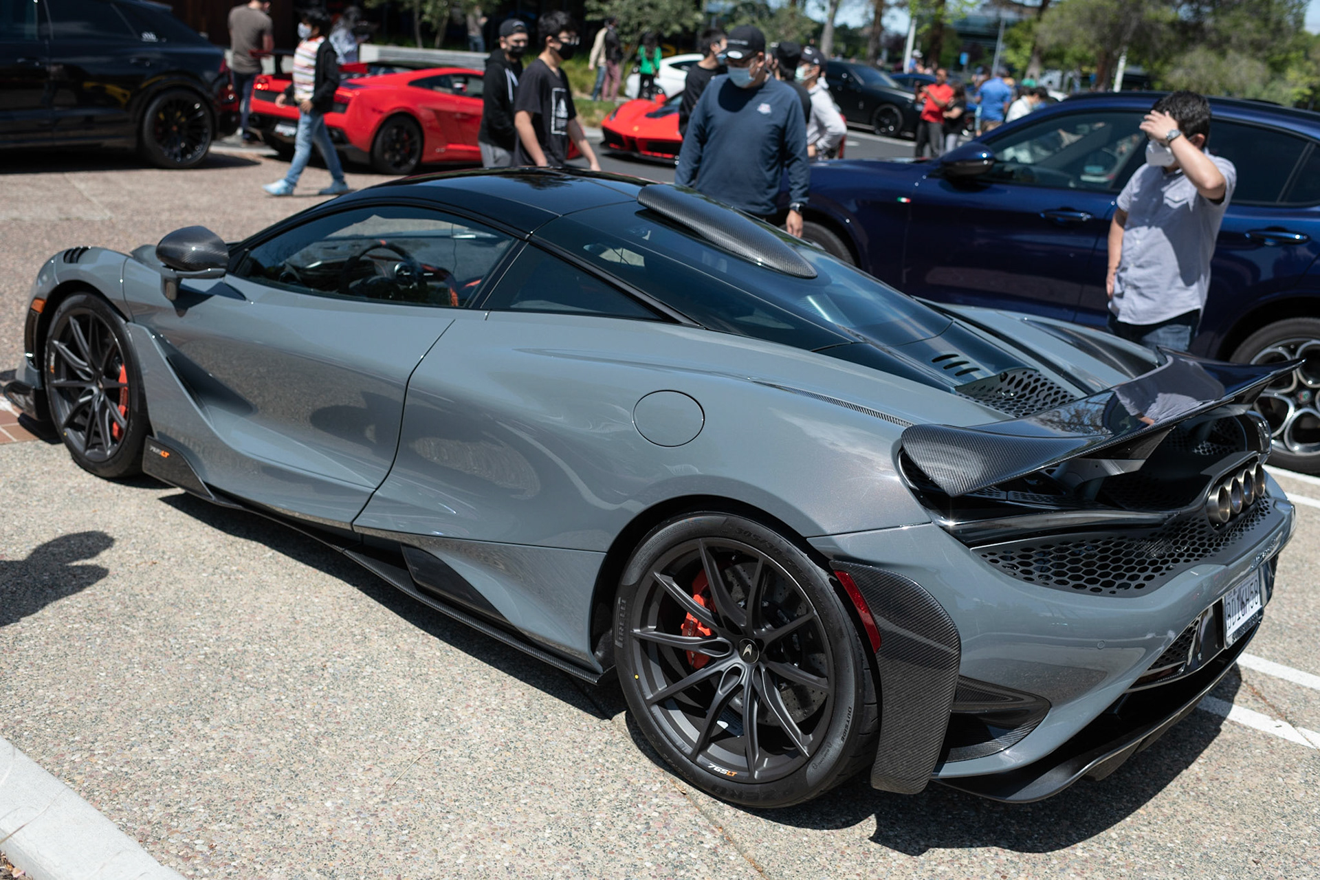 McLaren 765LT