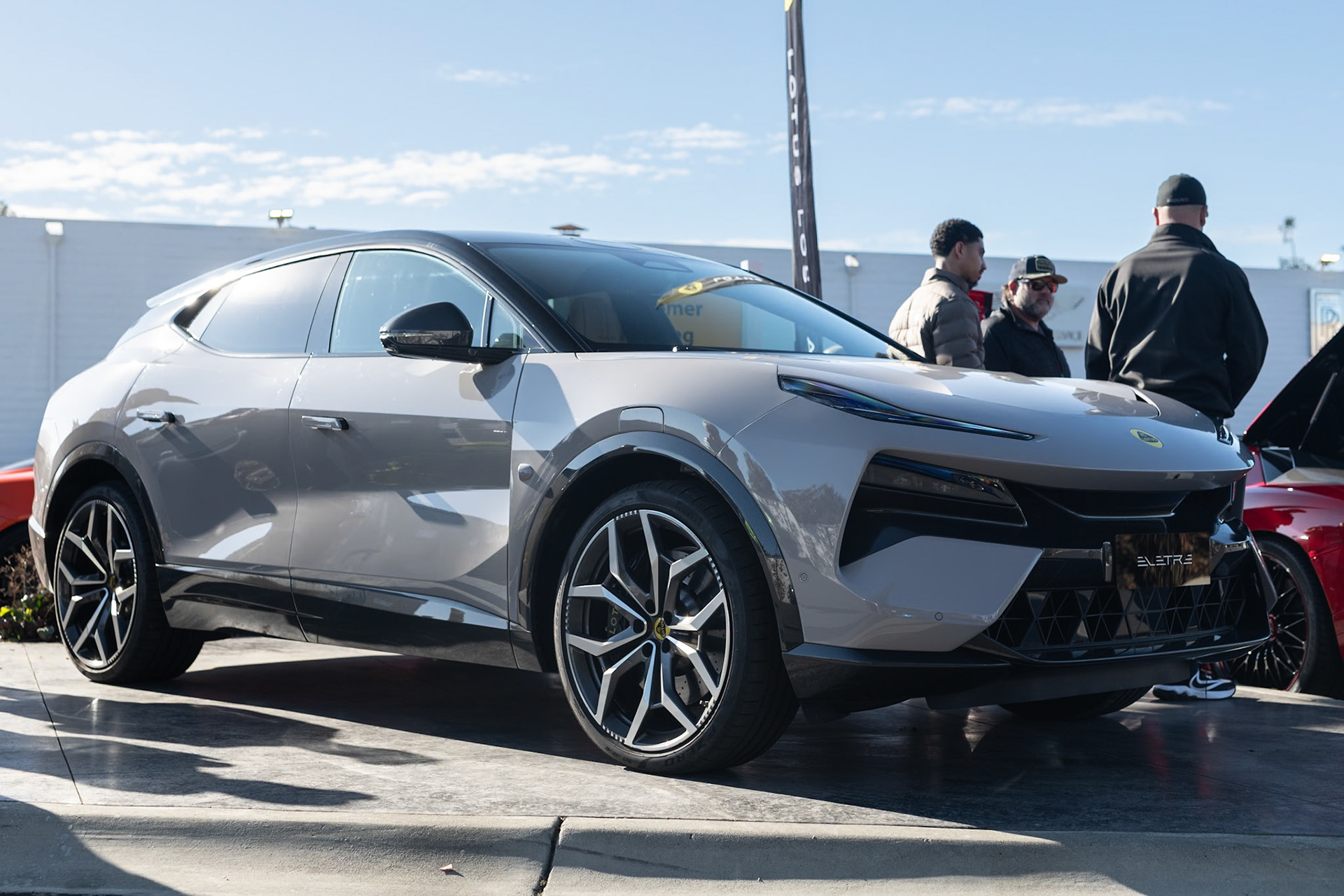 Lotus Eletre