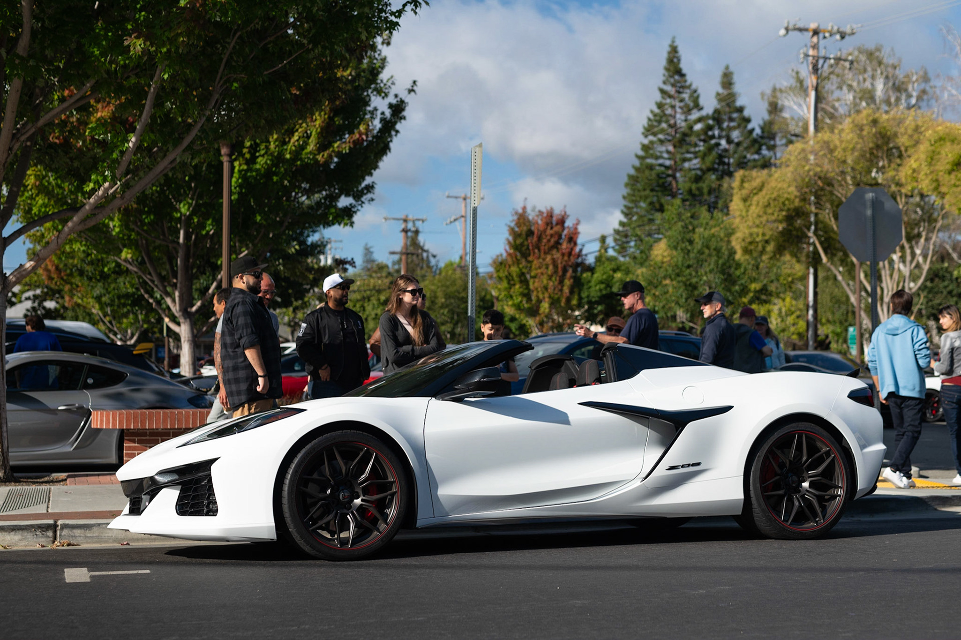 Chevrolet Corvette Z06