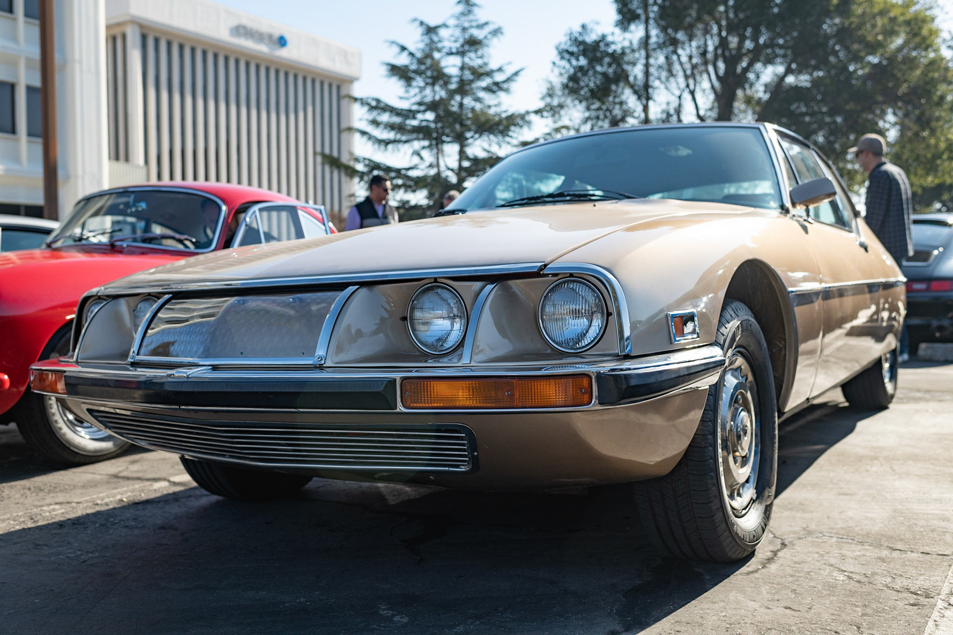 Citroen SM