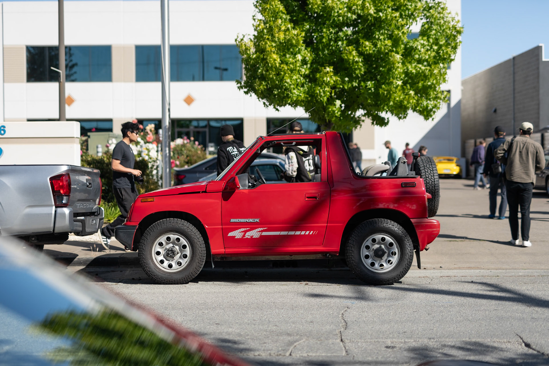 Suzuki Sidekick