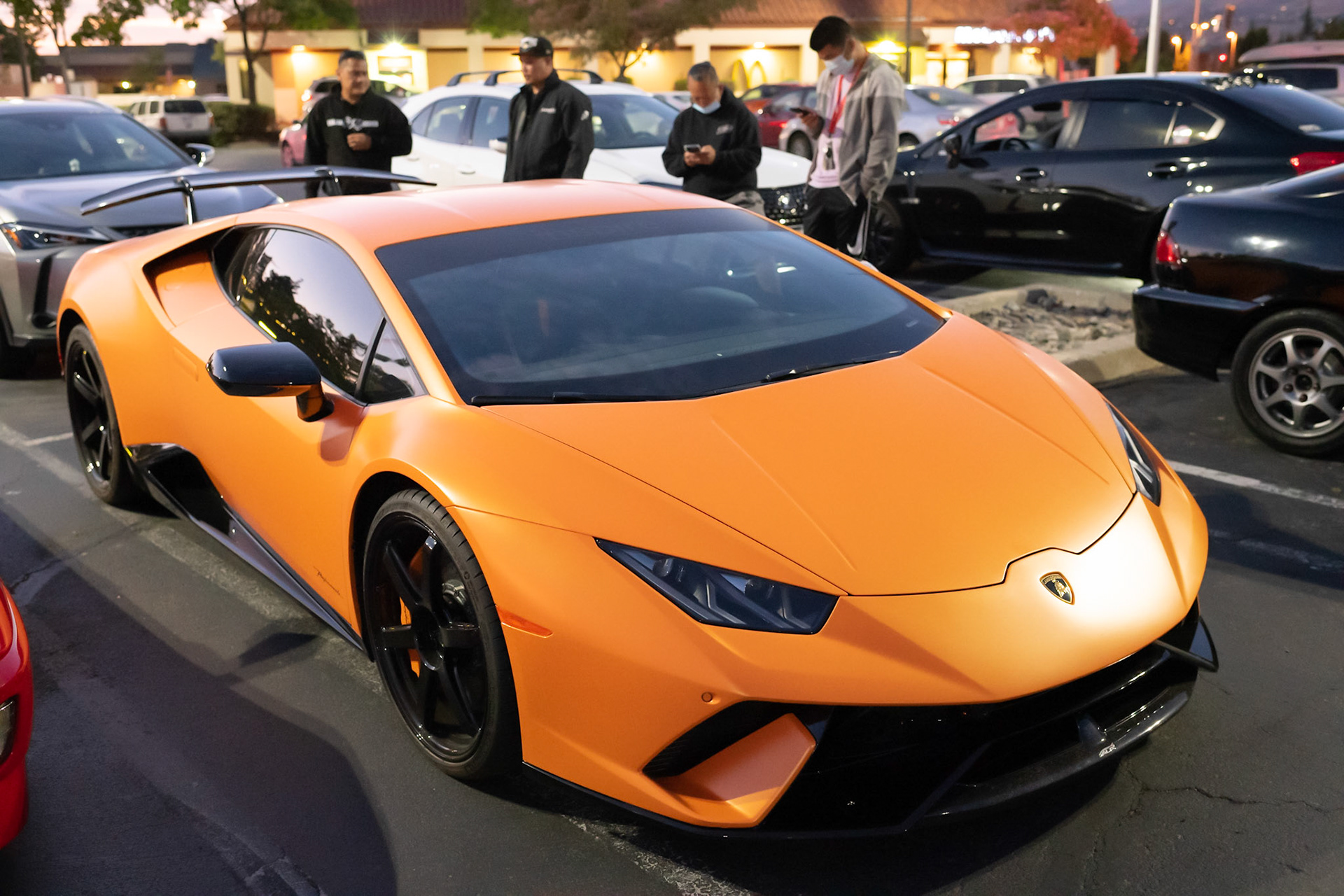 Lamborghini Huracan