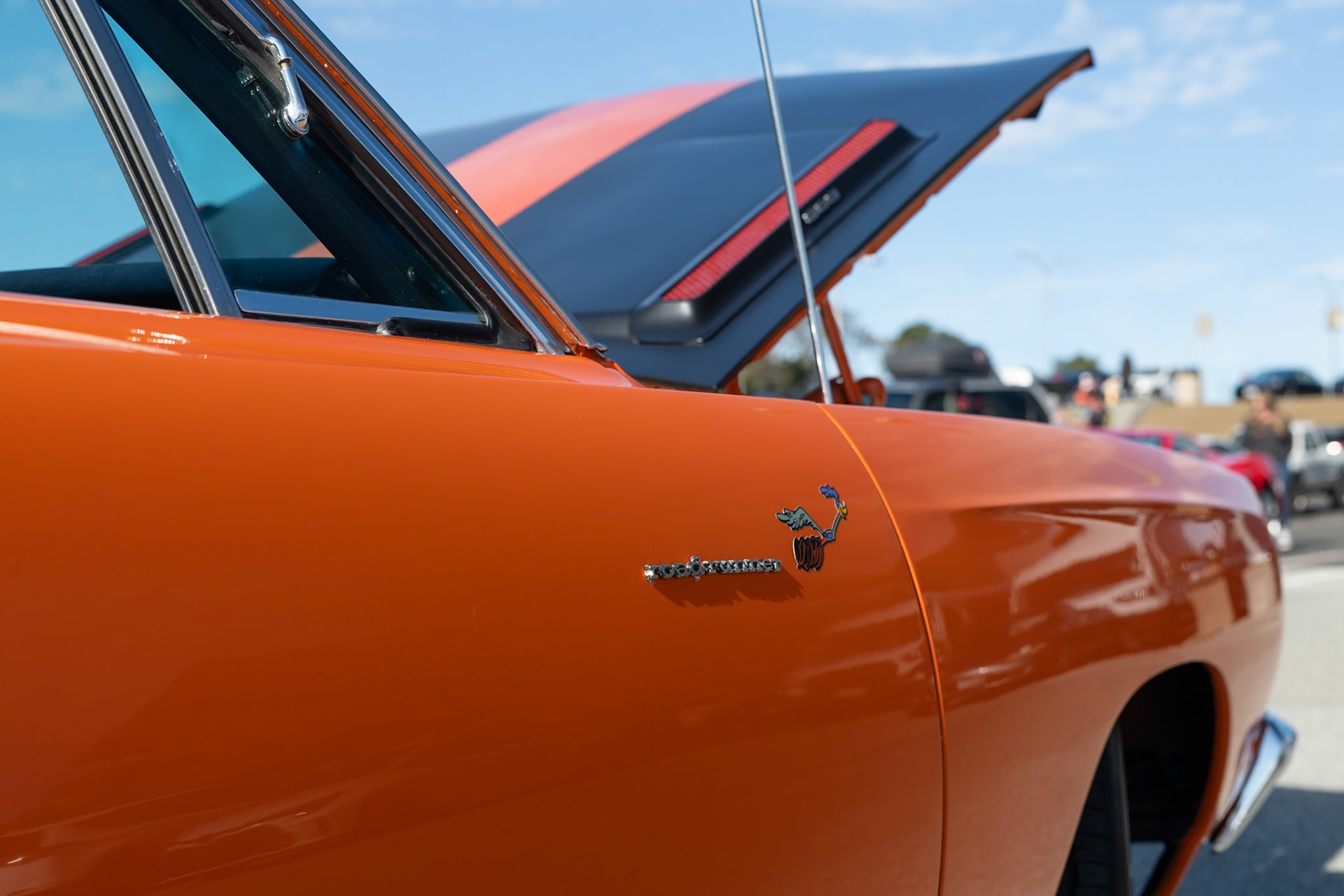 Plymouth Road Runner