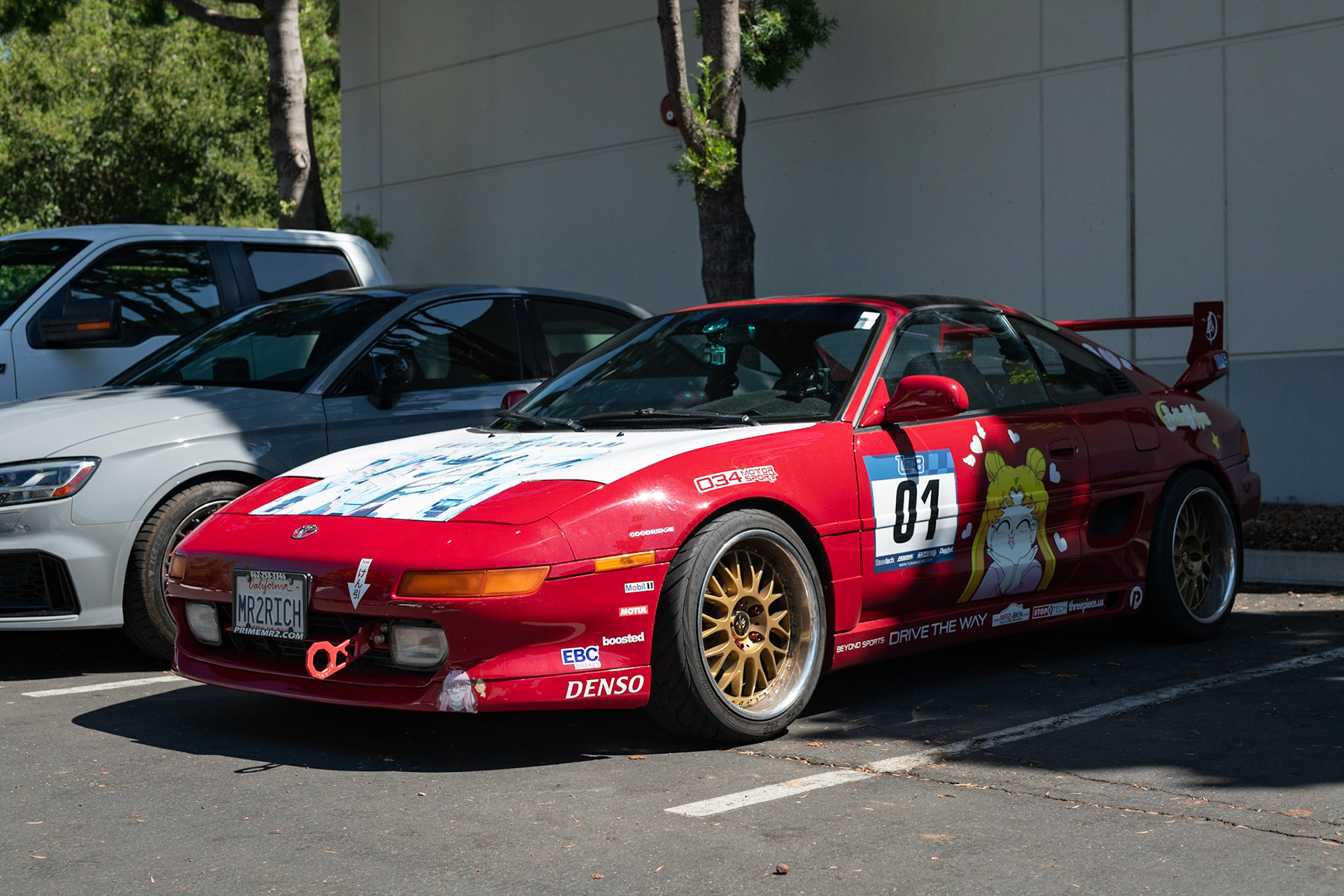 Toyota MR2