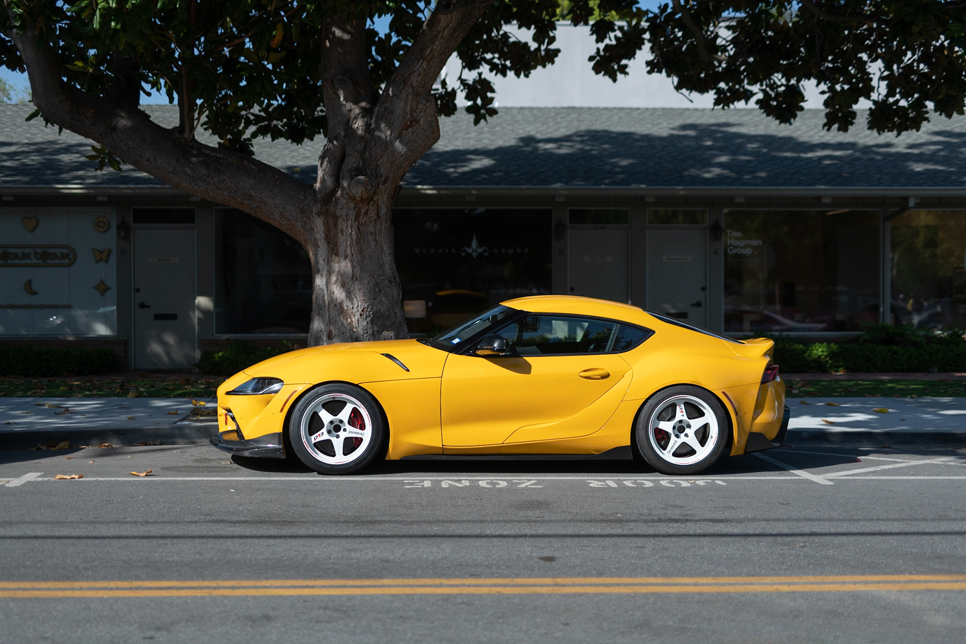 Toyota GR Supra