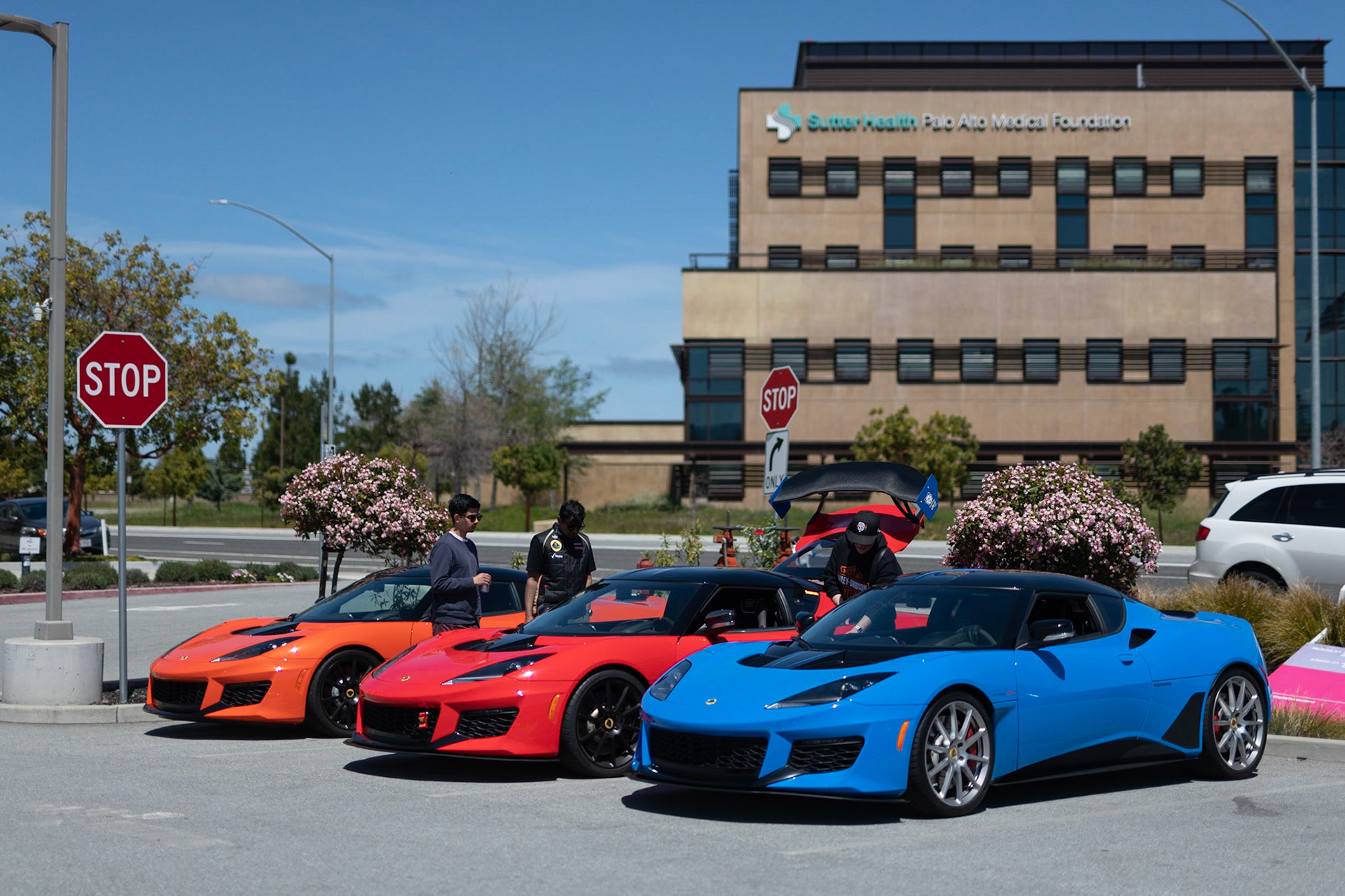 Lotus Evora GT