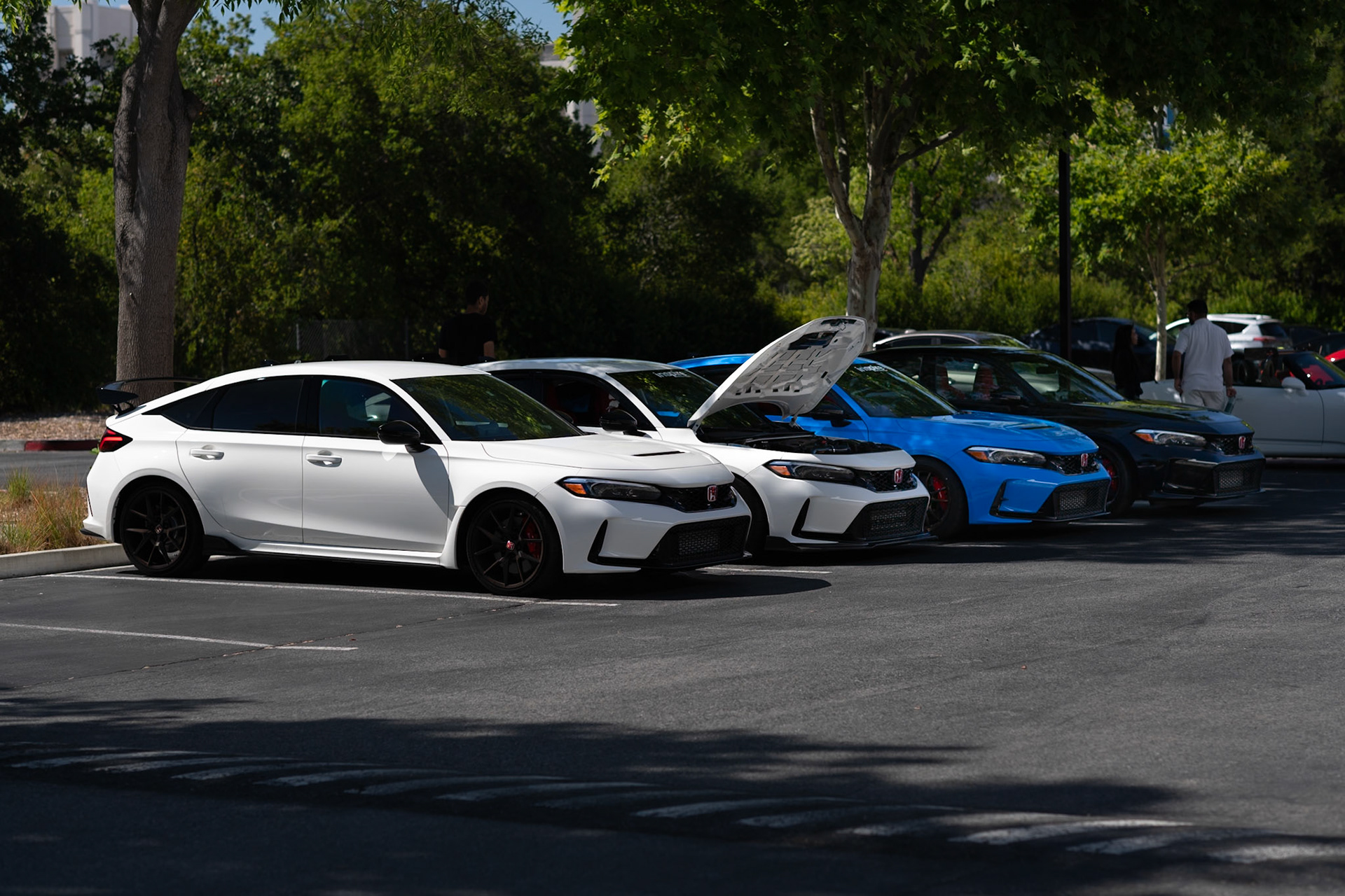 Honda Civic Type R