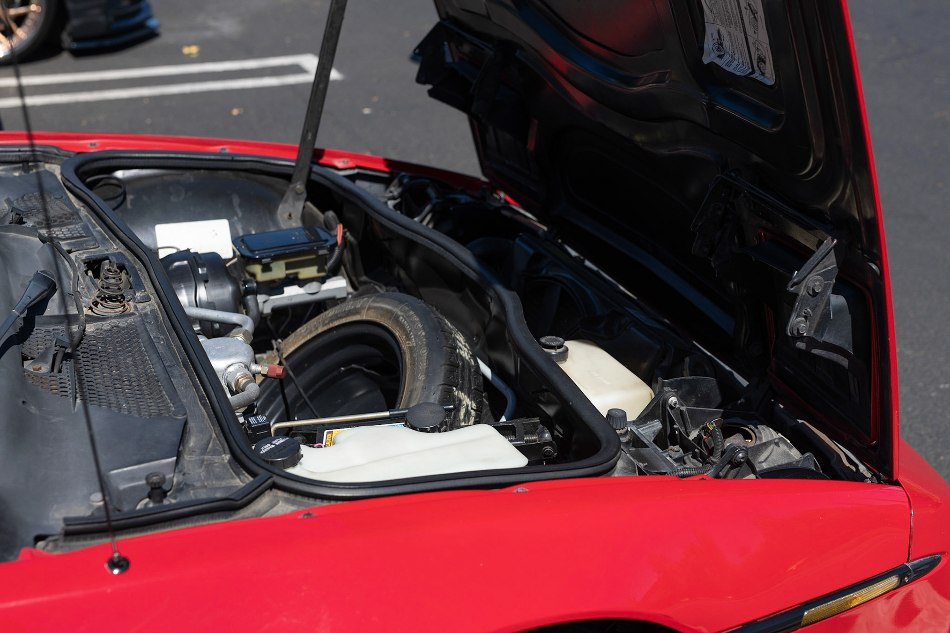 Pontiac Fiero GT