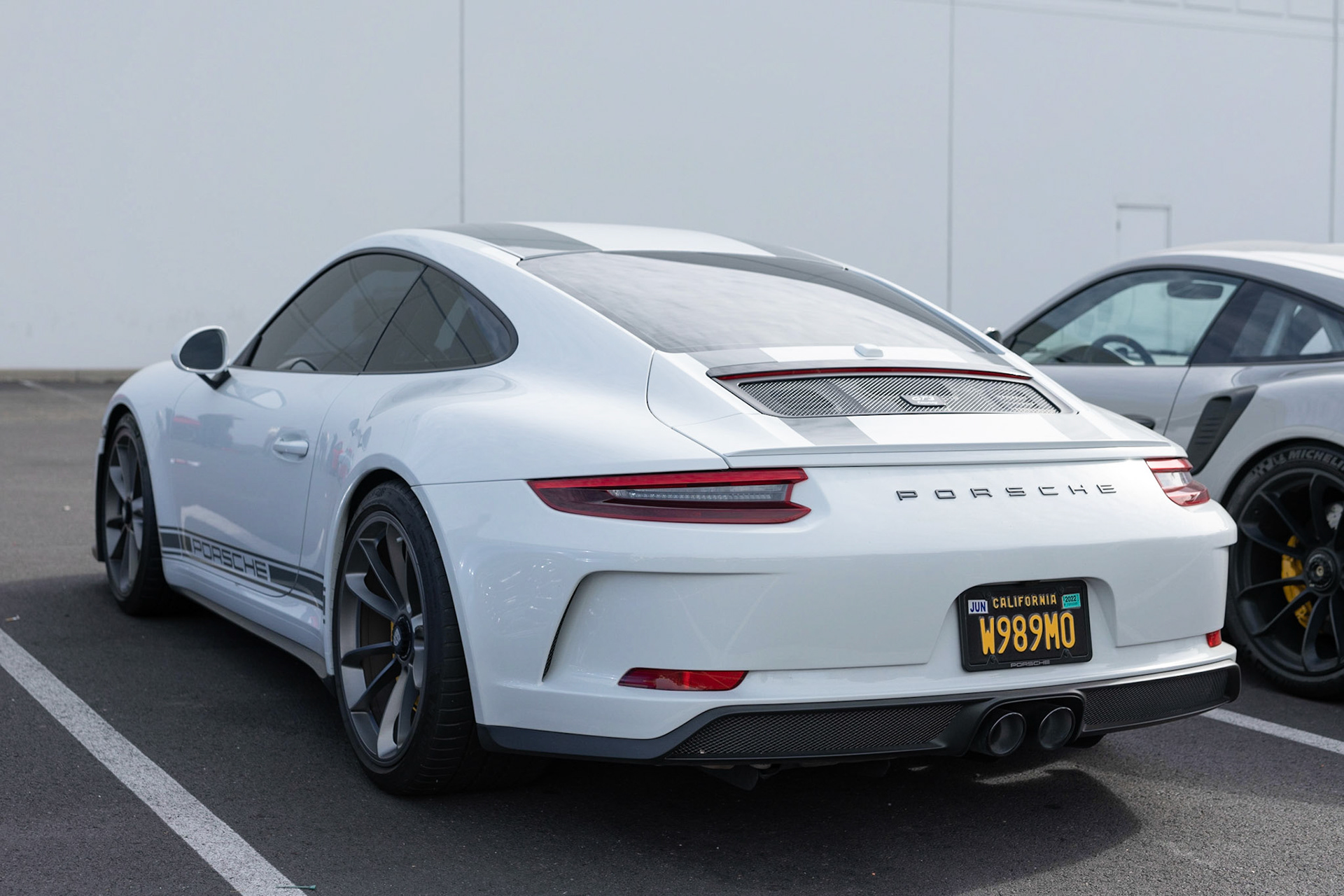 Porsche GT3 Touring