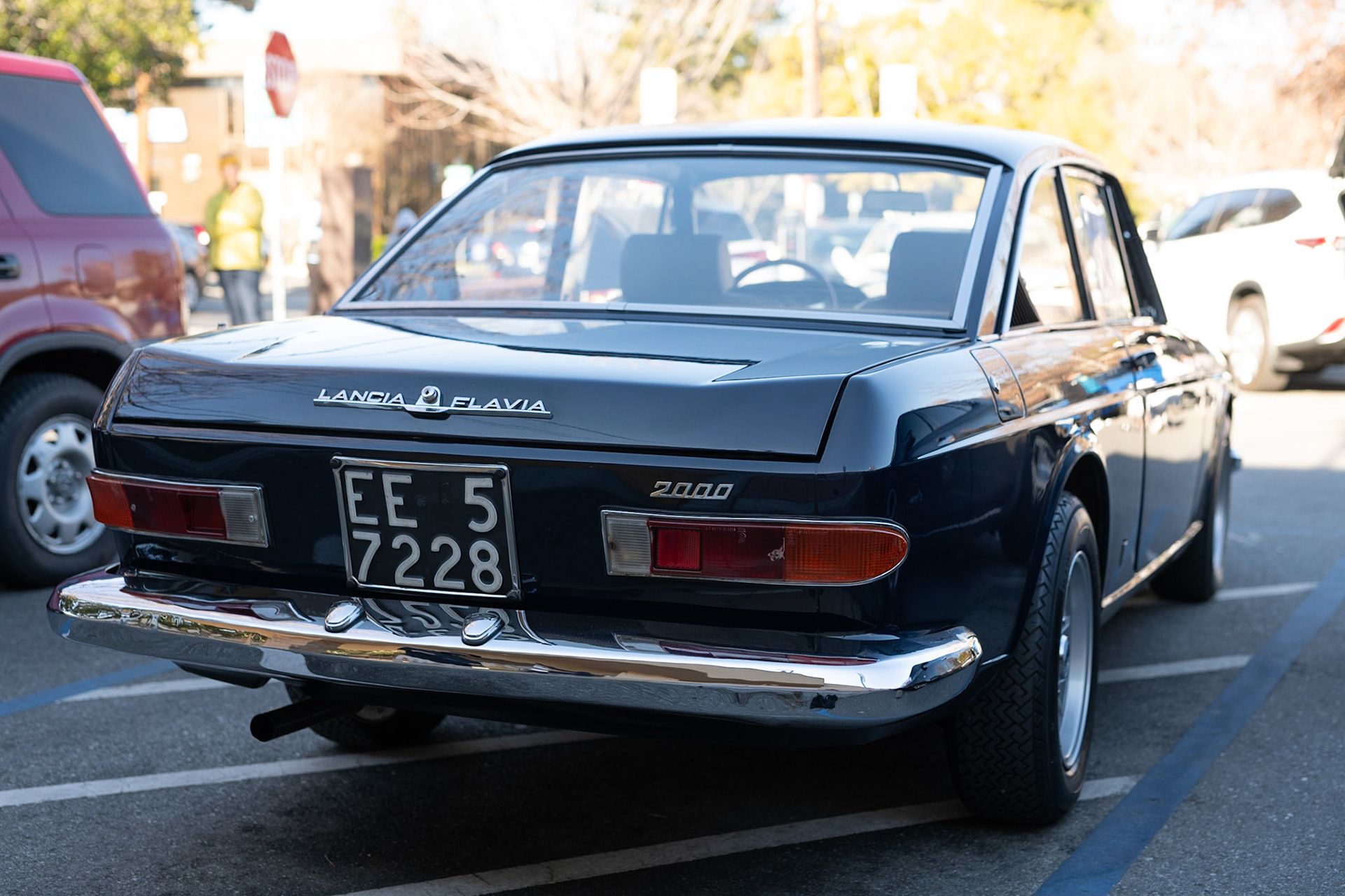 Lancia Flavia