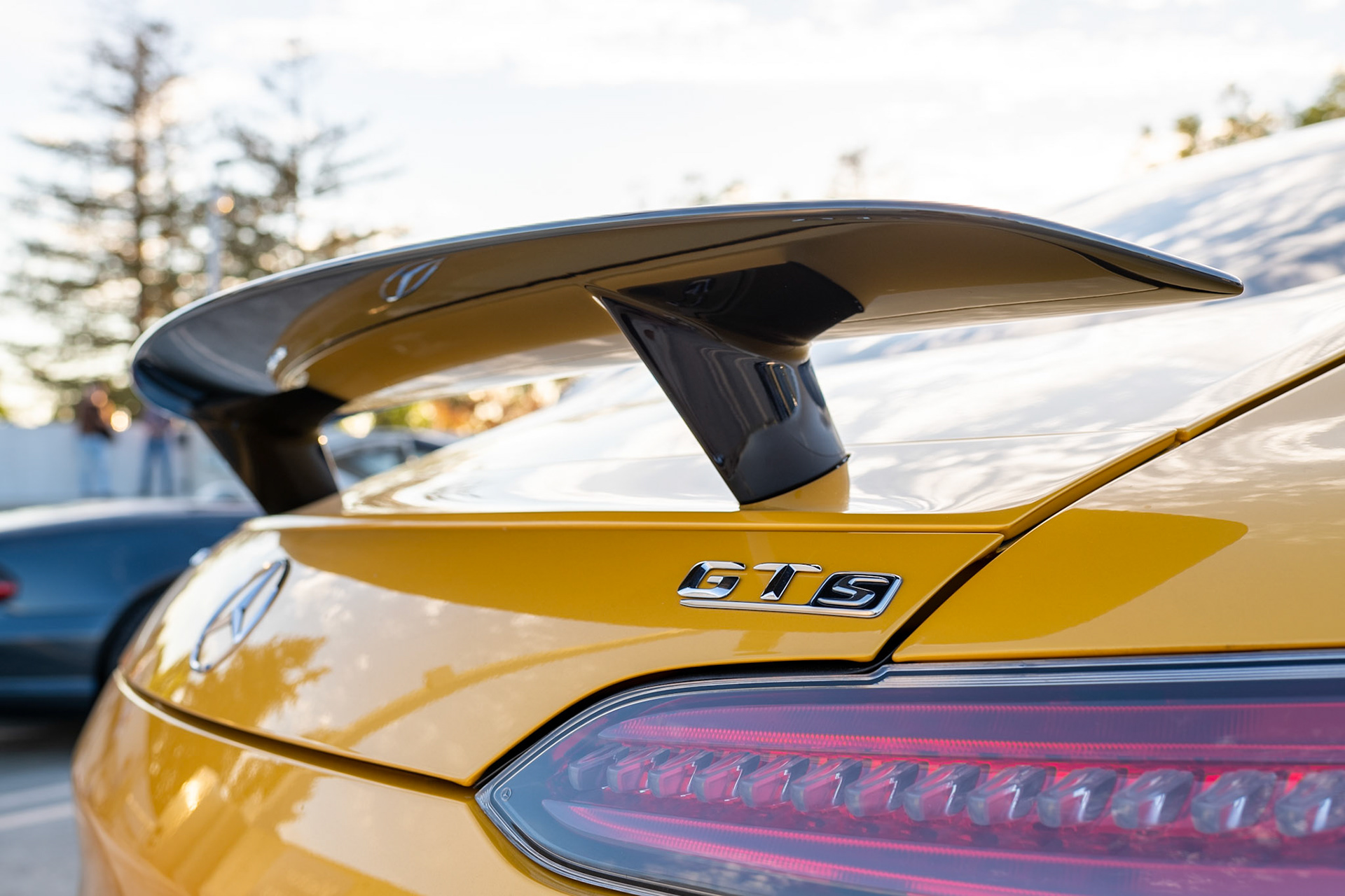 Mercedes-Benz AMG GTS