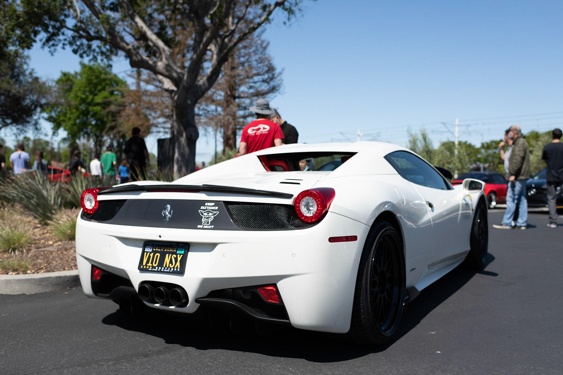 Ferrari 458