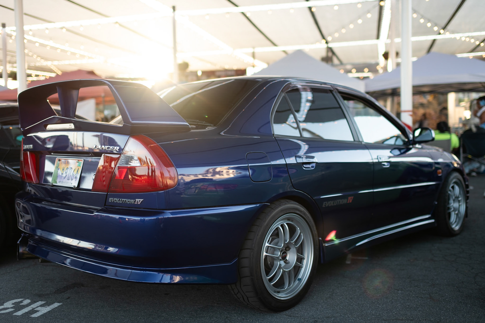 Mitsubishi Lancer Evo IV