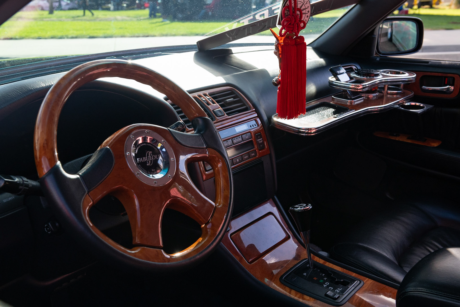 Toyota Celsior @sj_lam.libertyvip