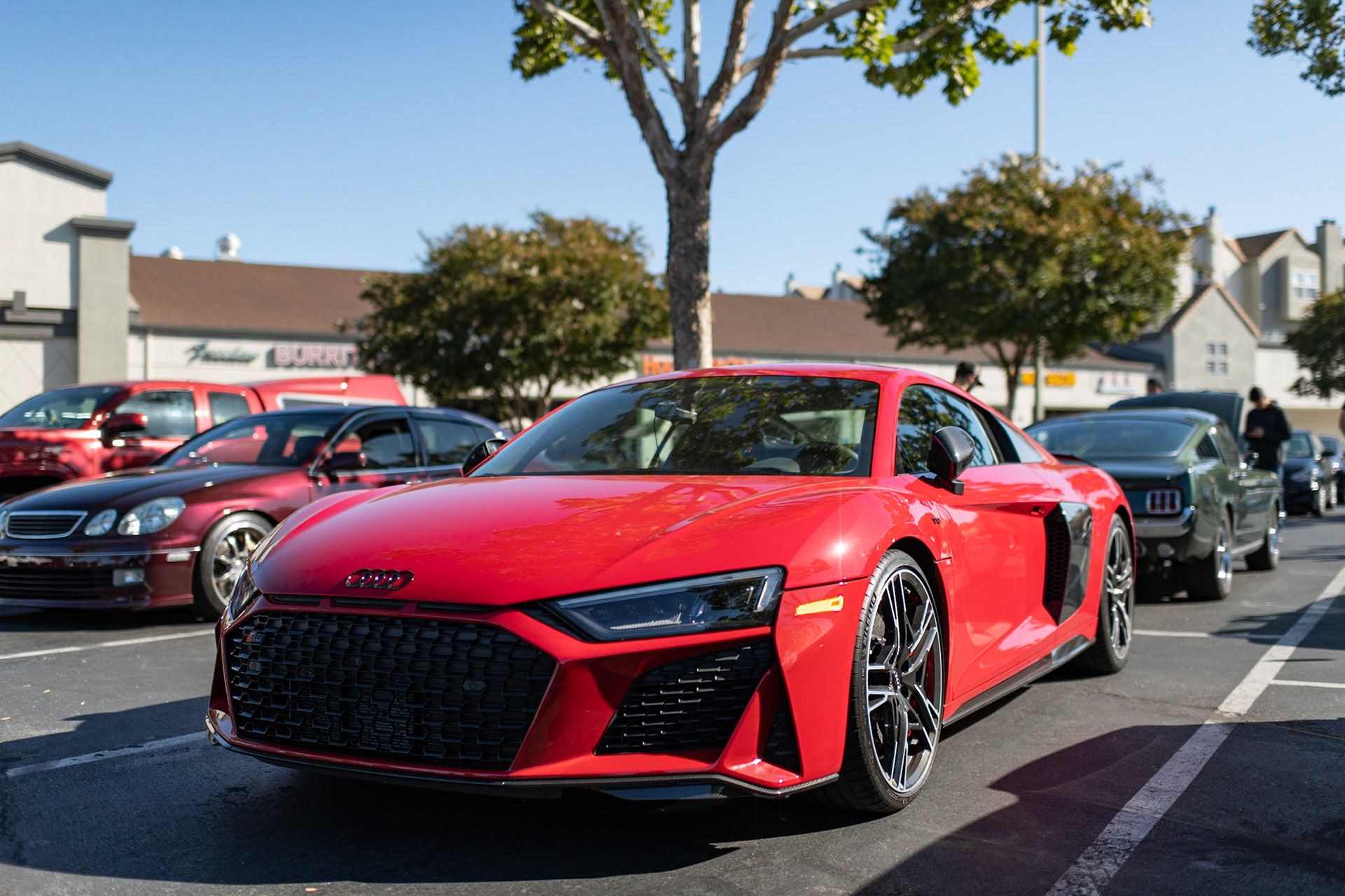 Audi R8