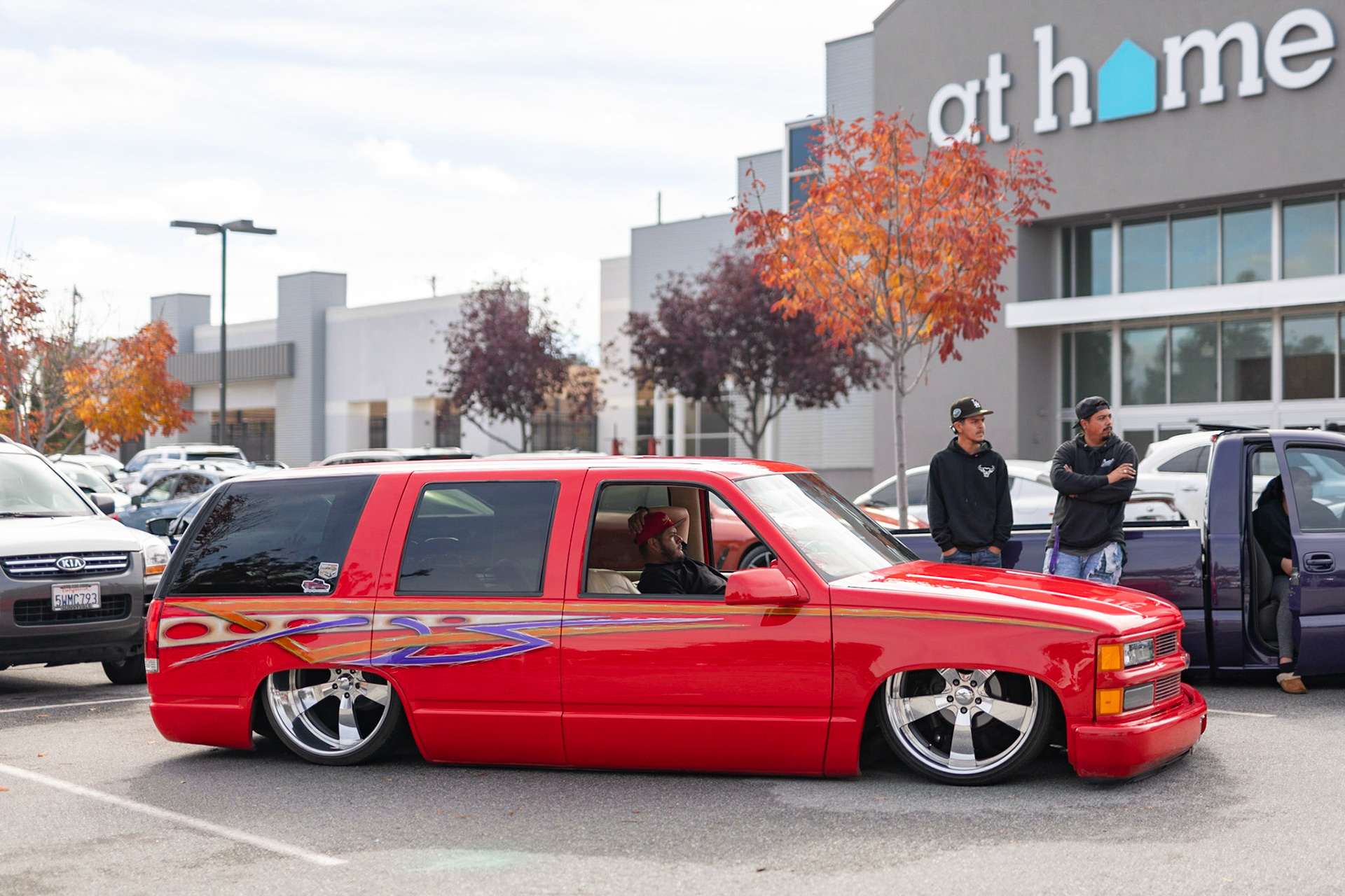 Chevrolet Tahoe