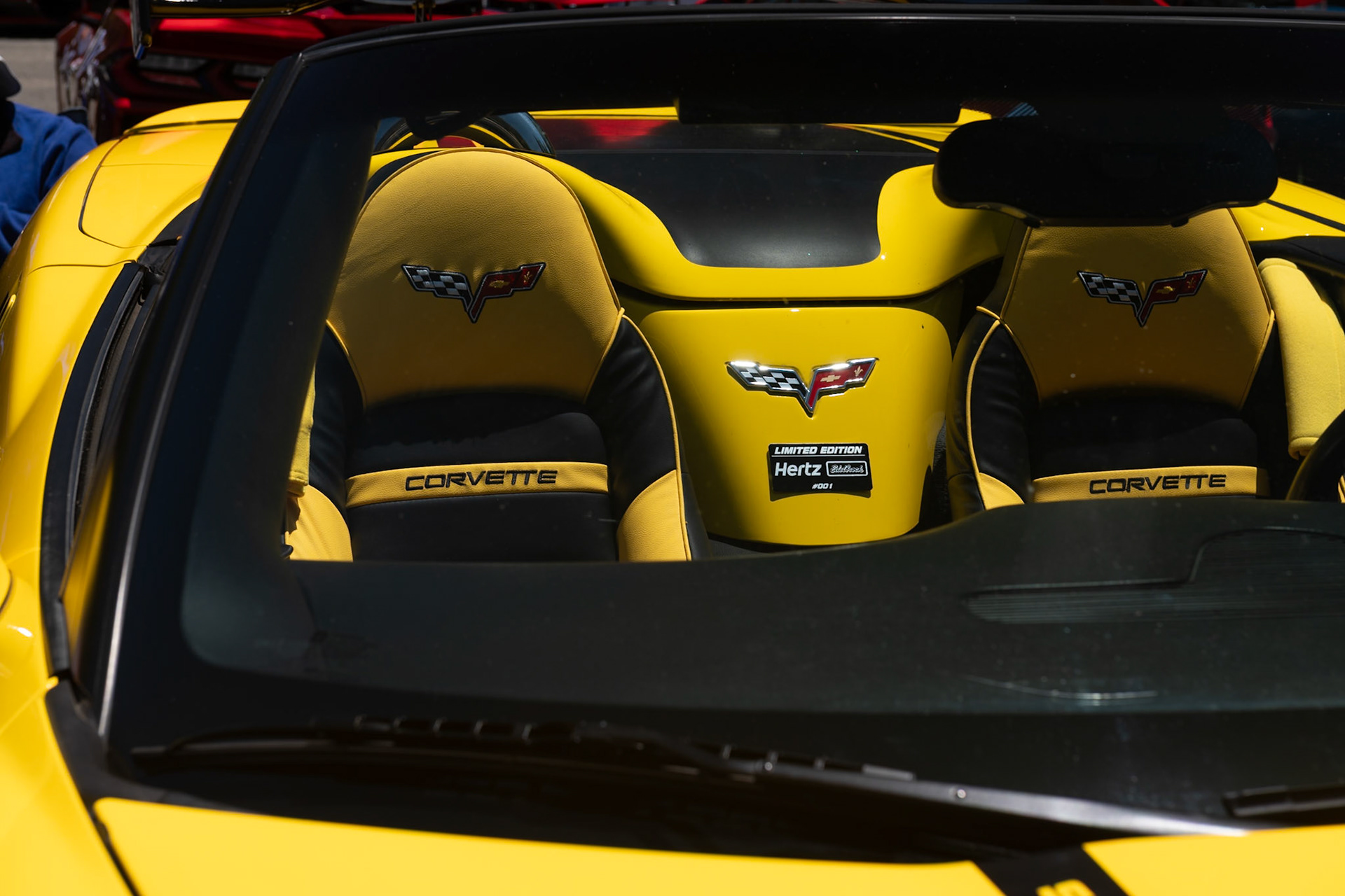 Chevrolet Corvette Hertz Prototype
