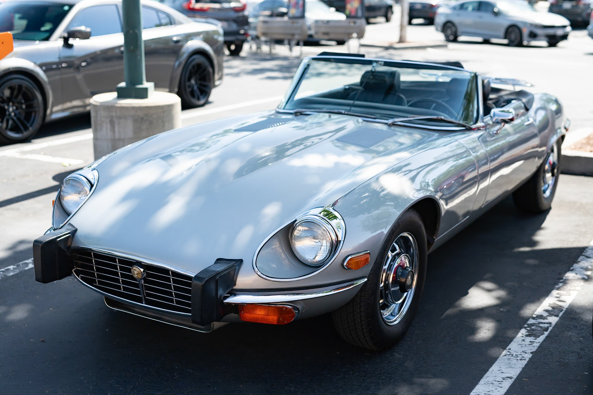 Jaguar E-Type
