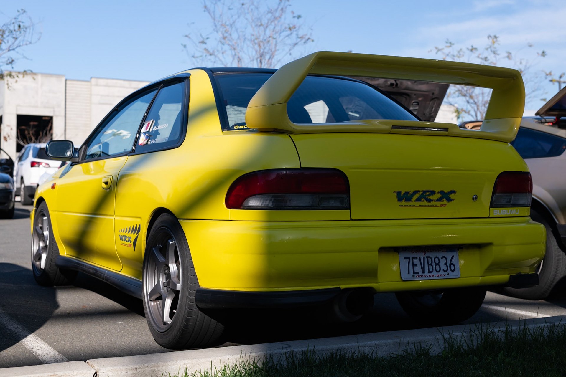 Subaru WRX STi @gc_hachi8