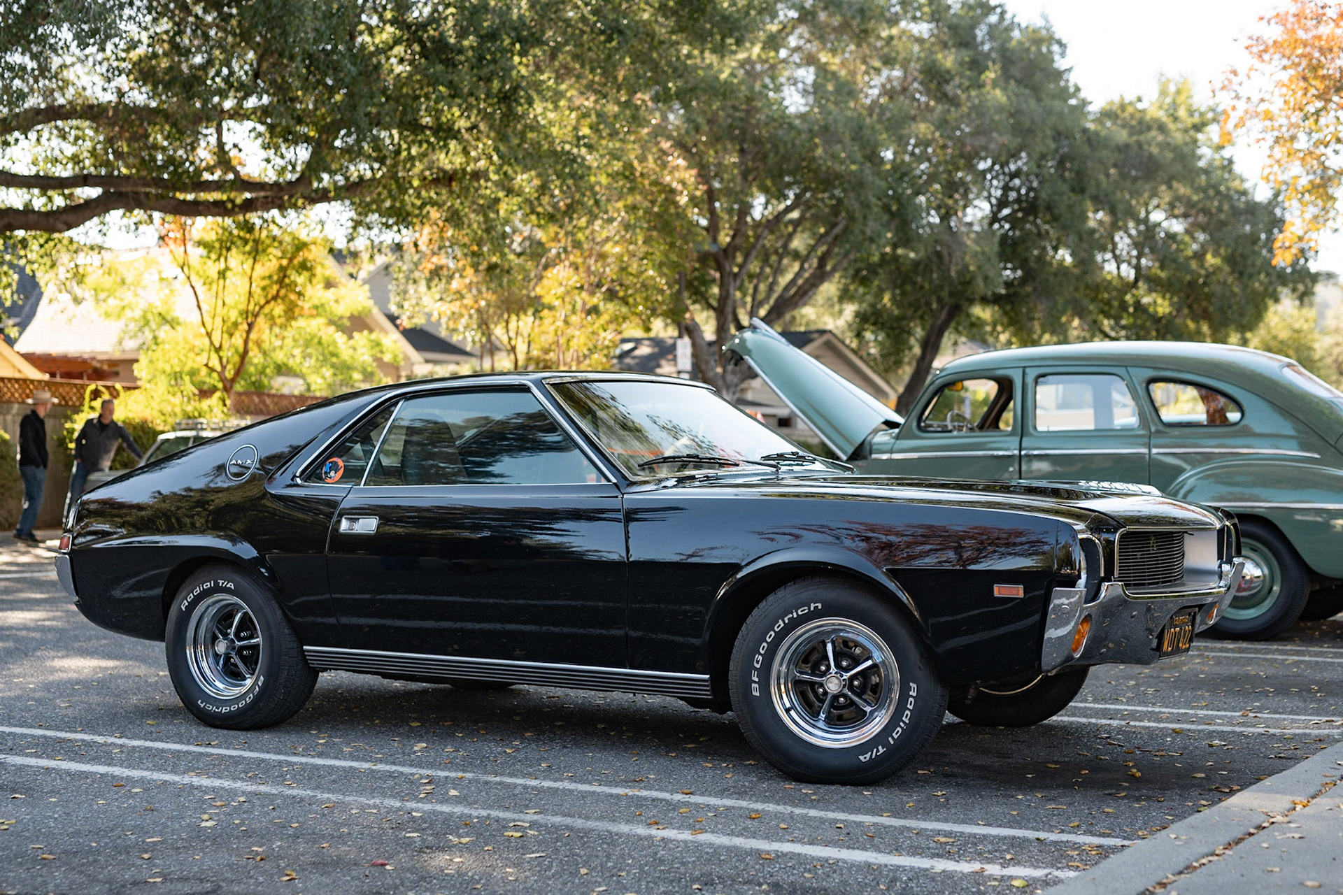 American Motors AMX