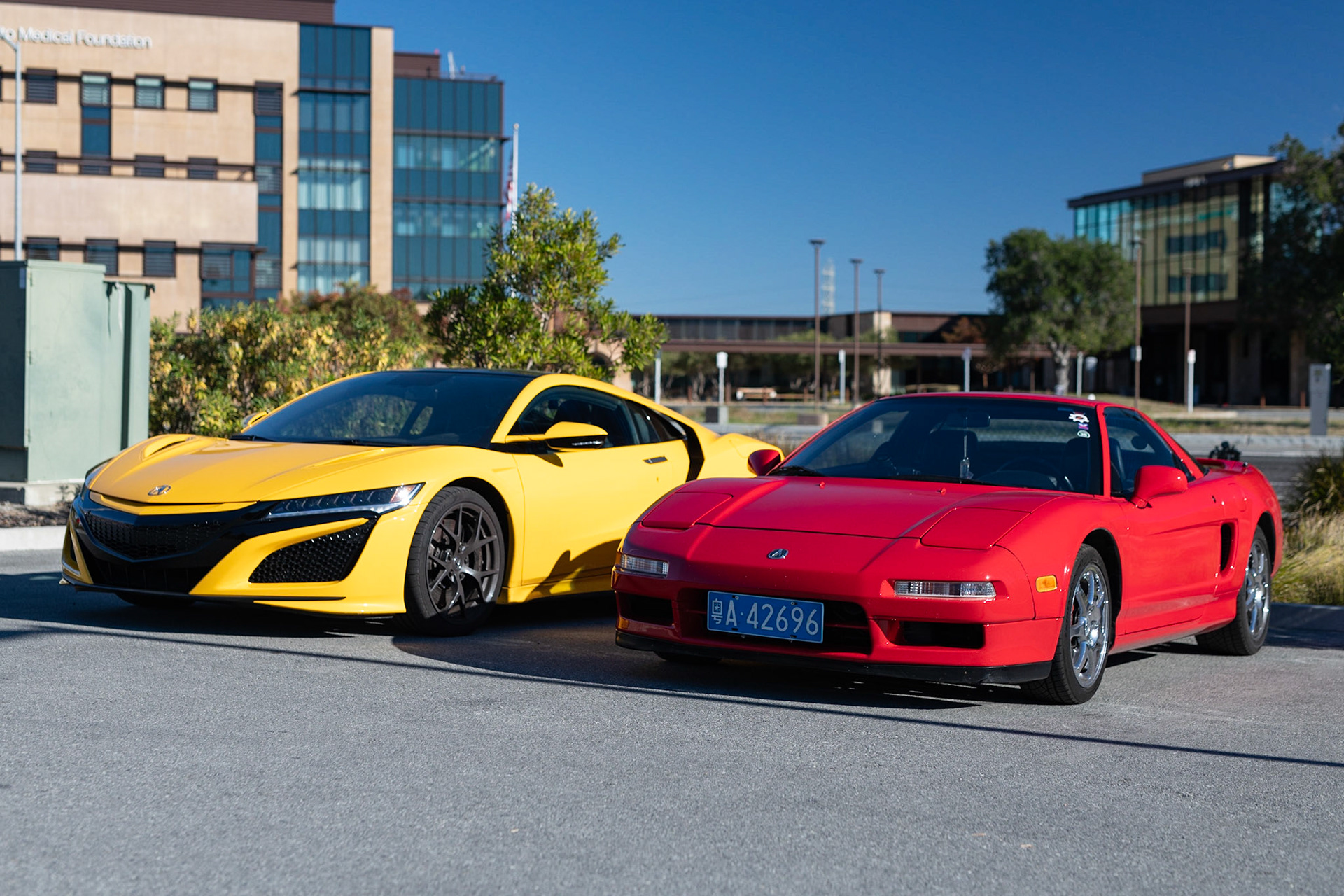 Acura NSX