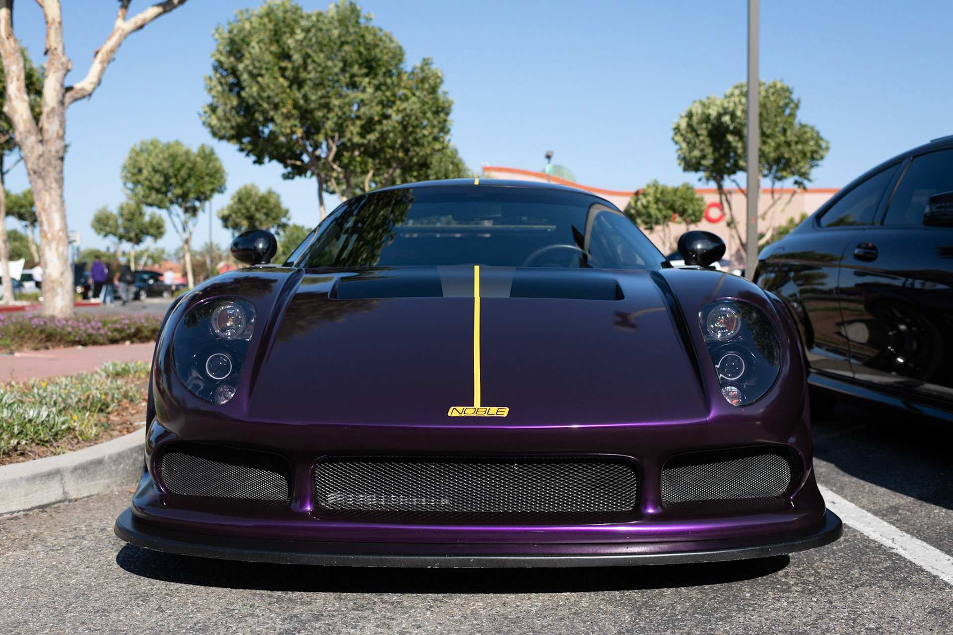 Noble M400